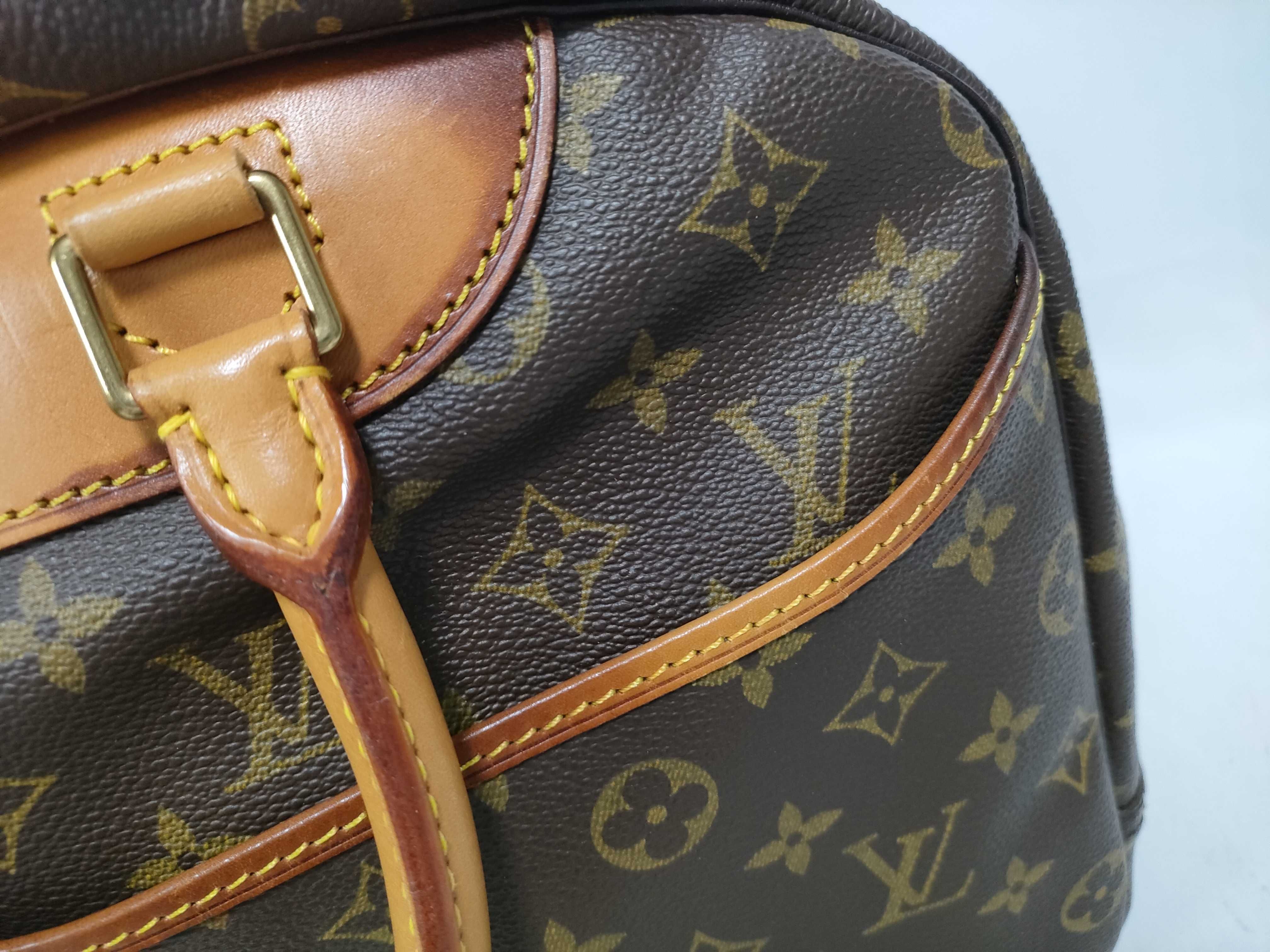 Monogram Deauville M47270 VI0994 Handbag — view 7