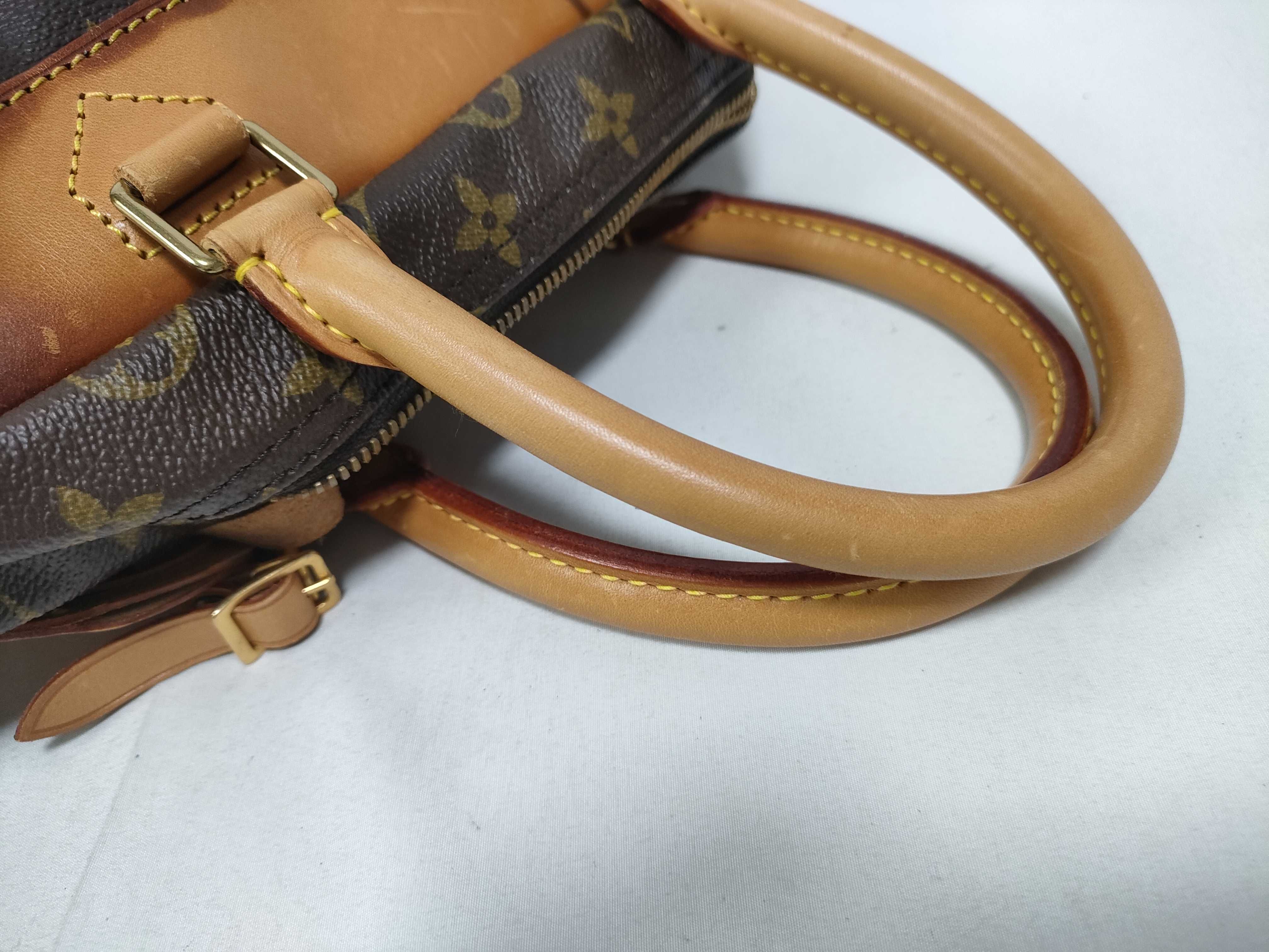 Monogram Deauville M47270 VI0994 Handbag — view 9