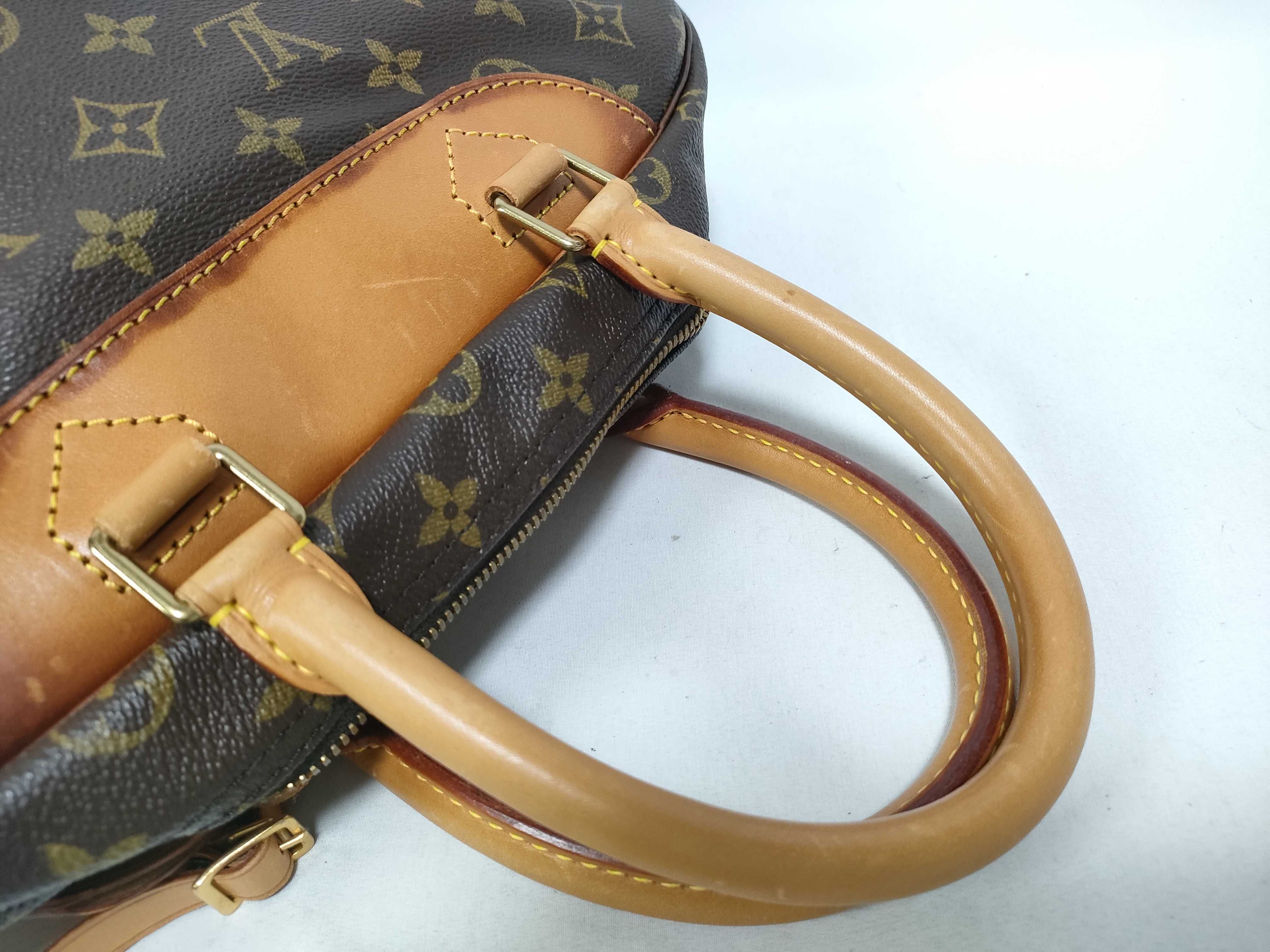 Monogram Deauville M47270 VI0994 Handbag — view 10