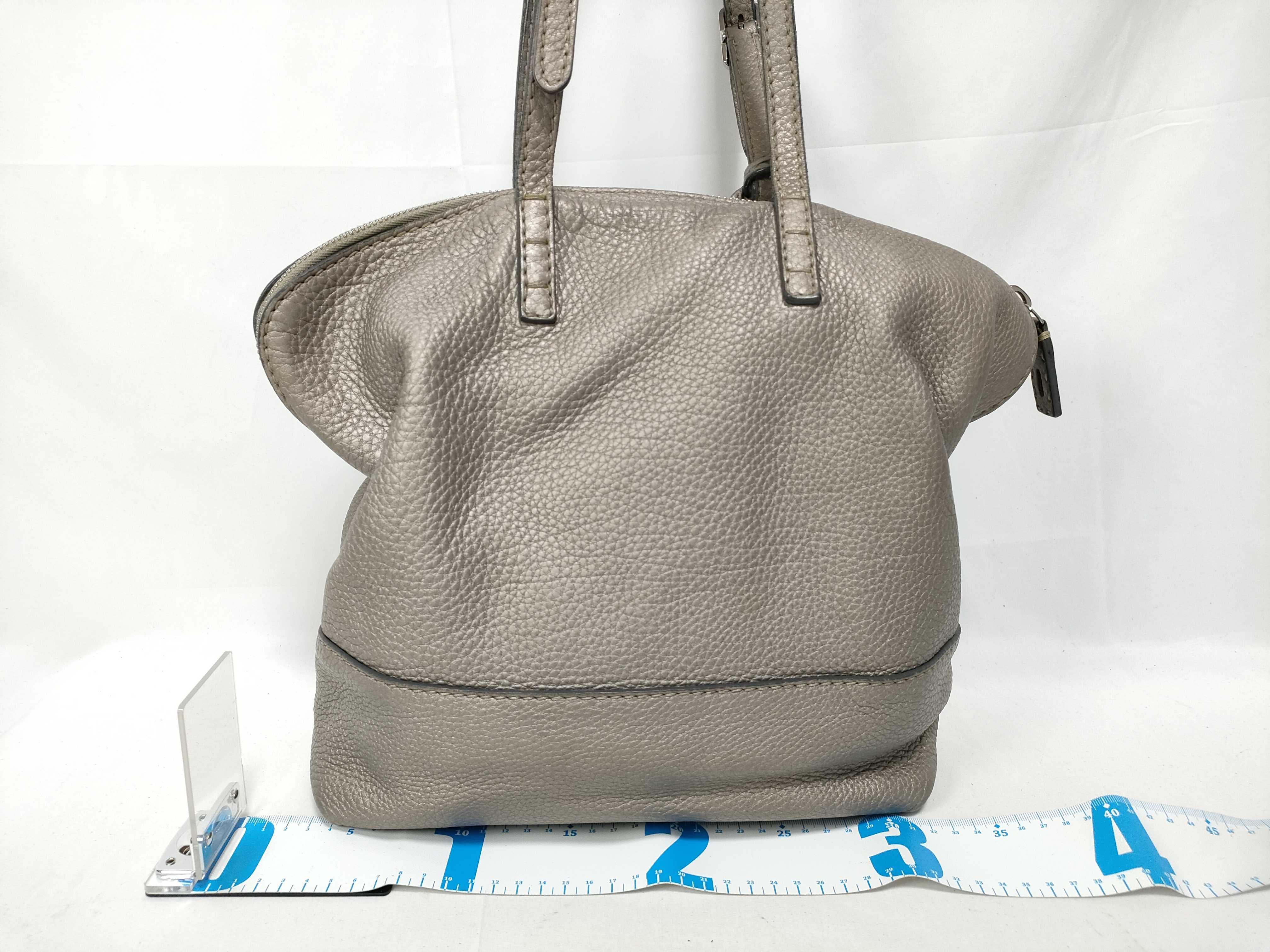 Selleria Leather Tote Handbag — view 2