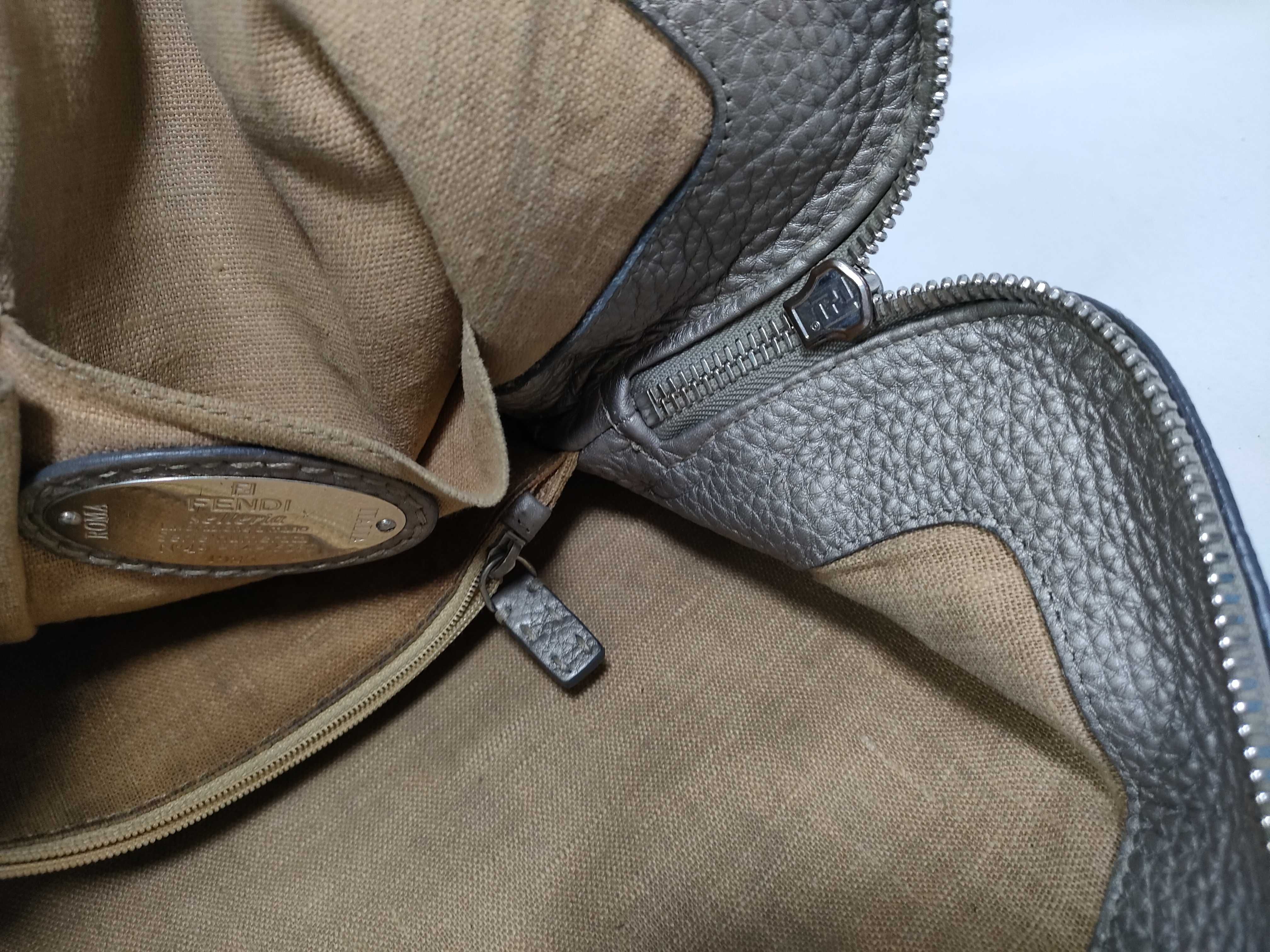 Selleria Leather Tote Handbag — view 11