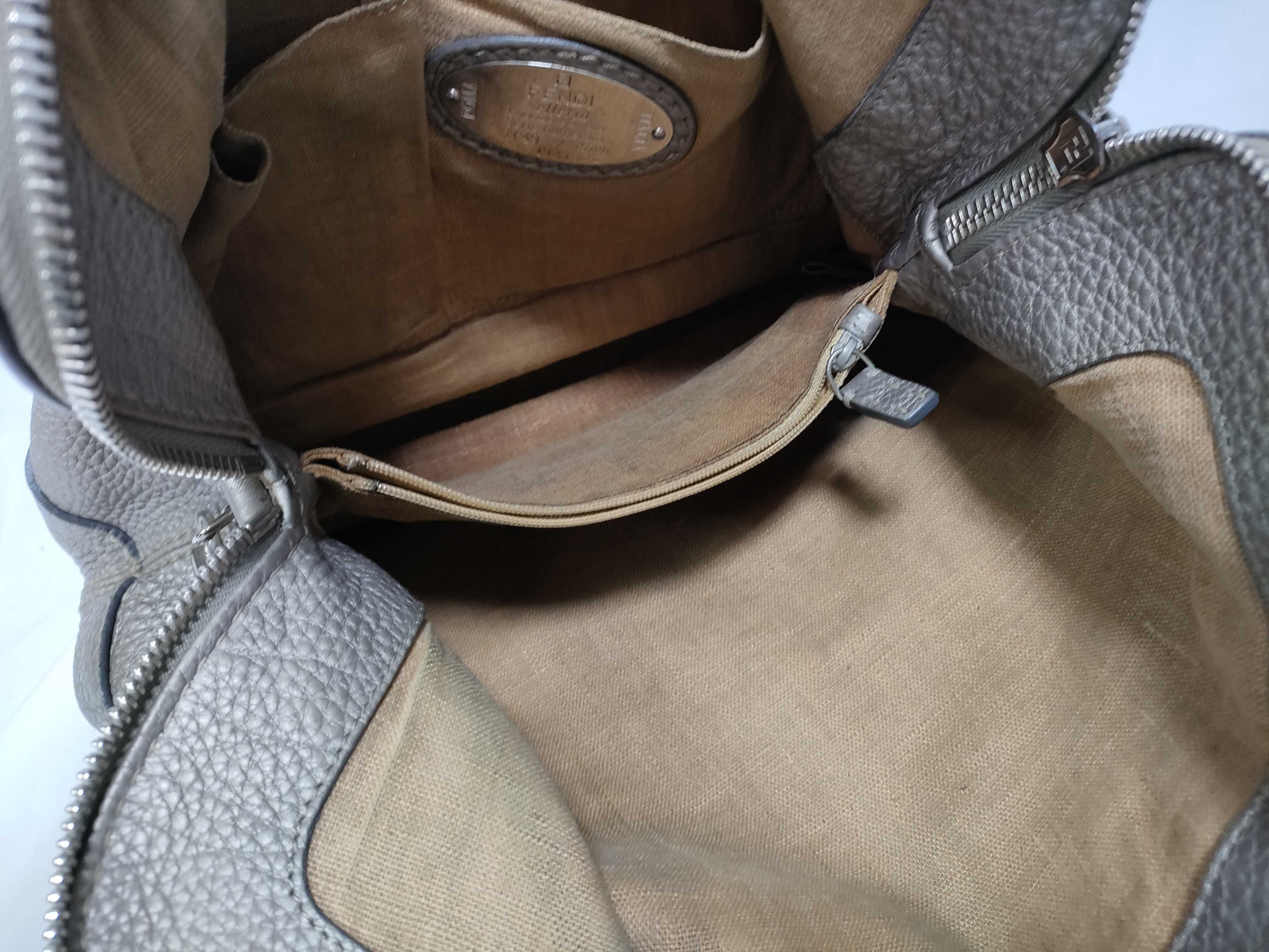Selleria Leather Tote Handbag — view 12