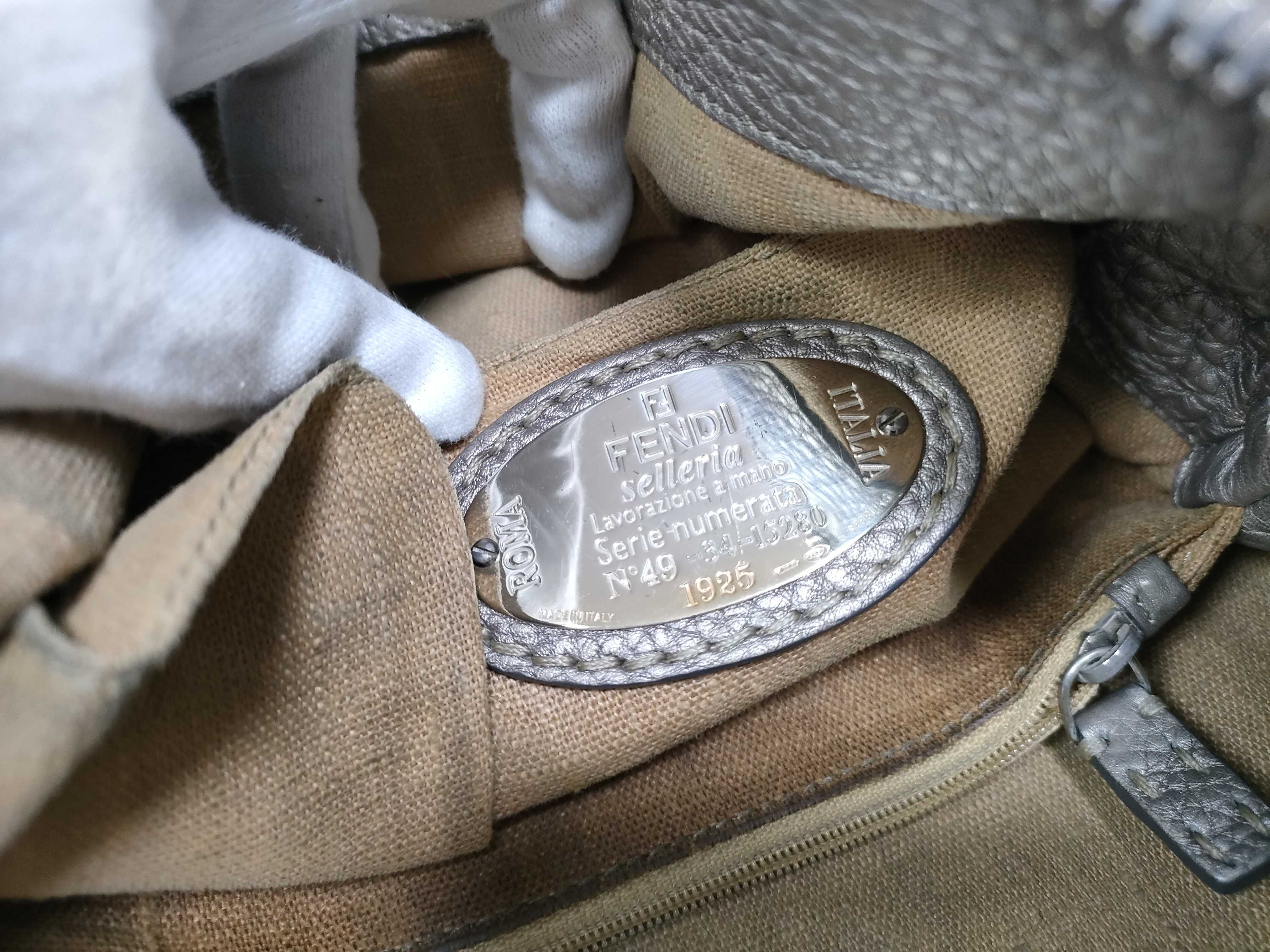 Selleria Leather Tote Handbag — view 13