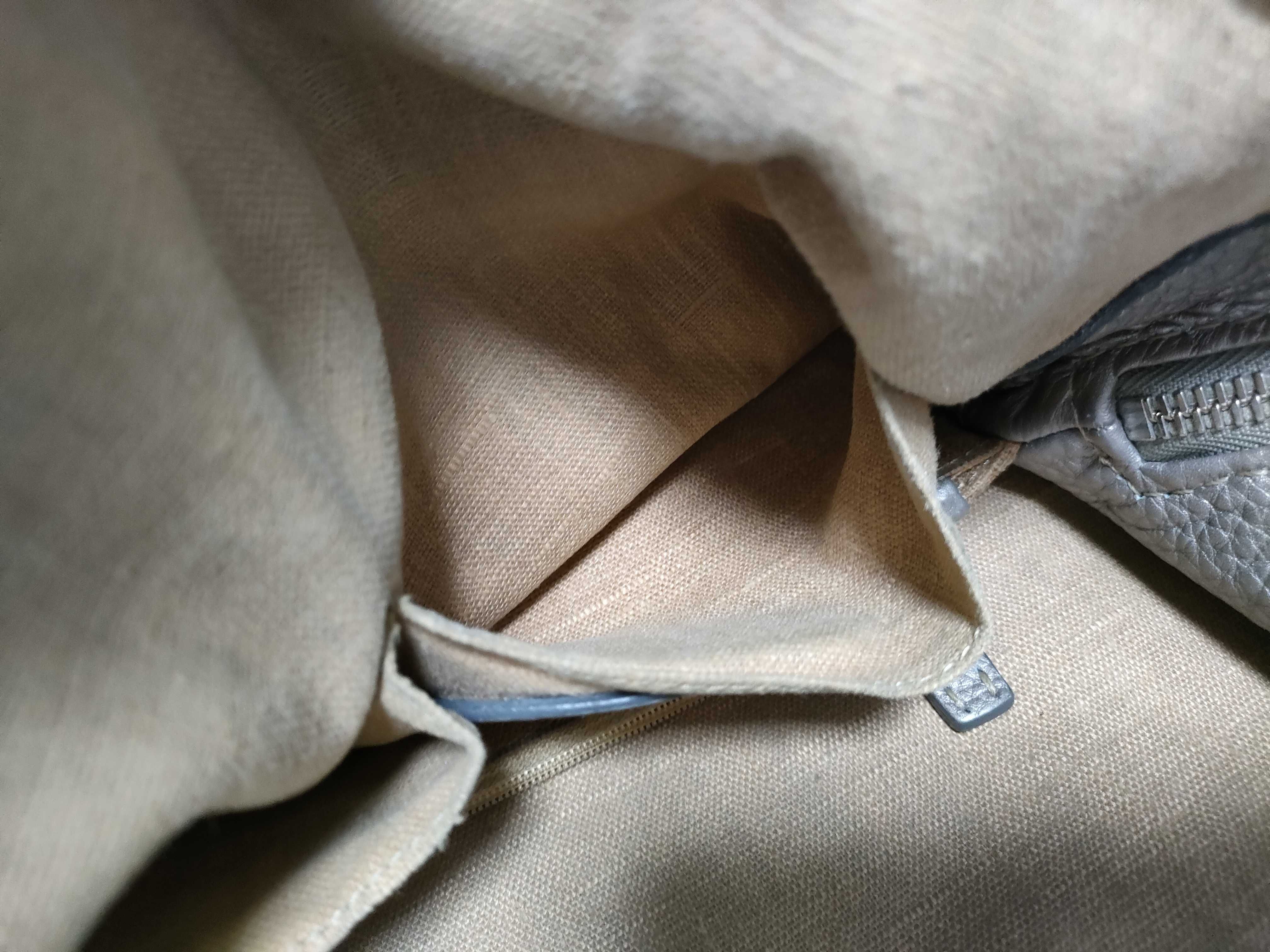 Selleria Leather Tote Handbag — view 14