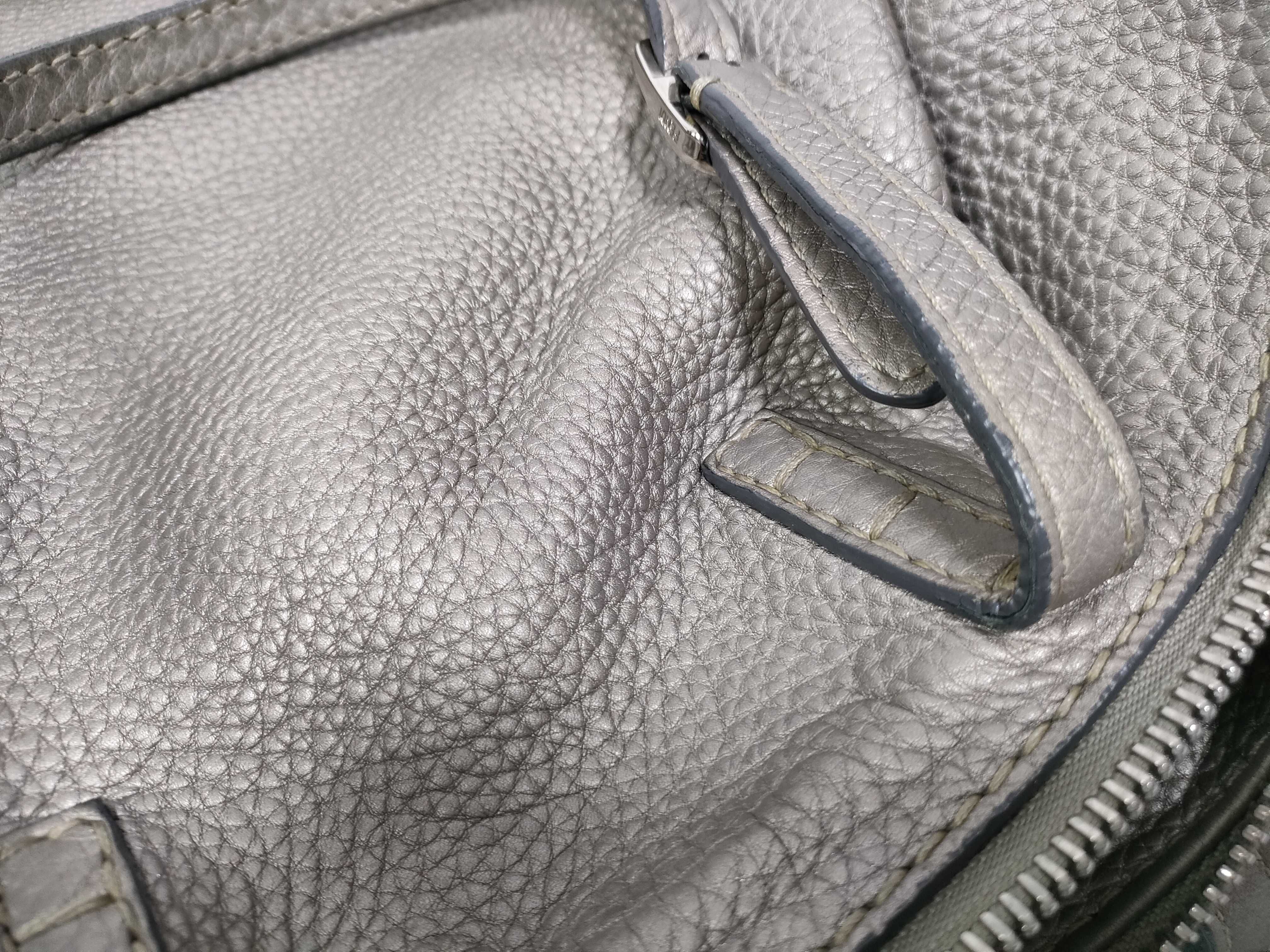 Selleria Leather Tote Handbag — view 15