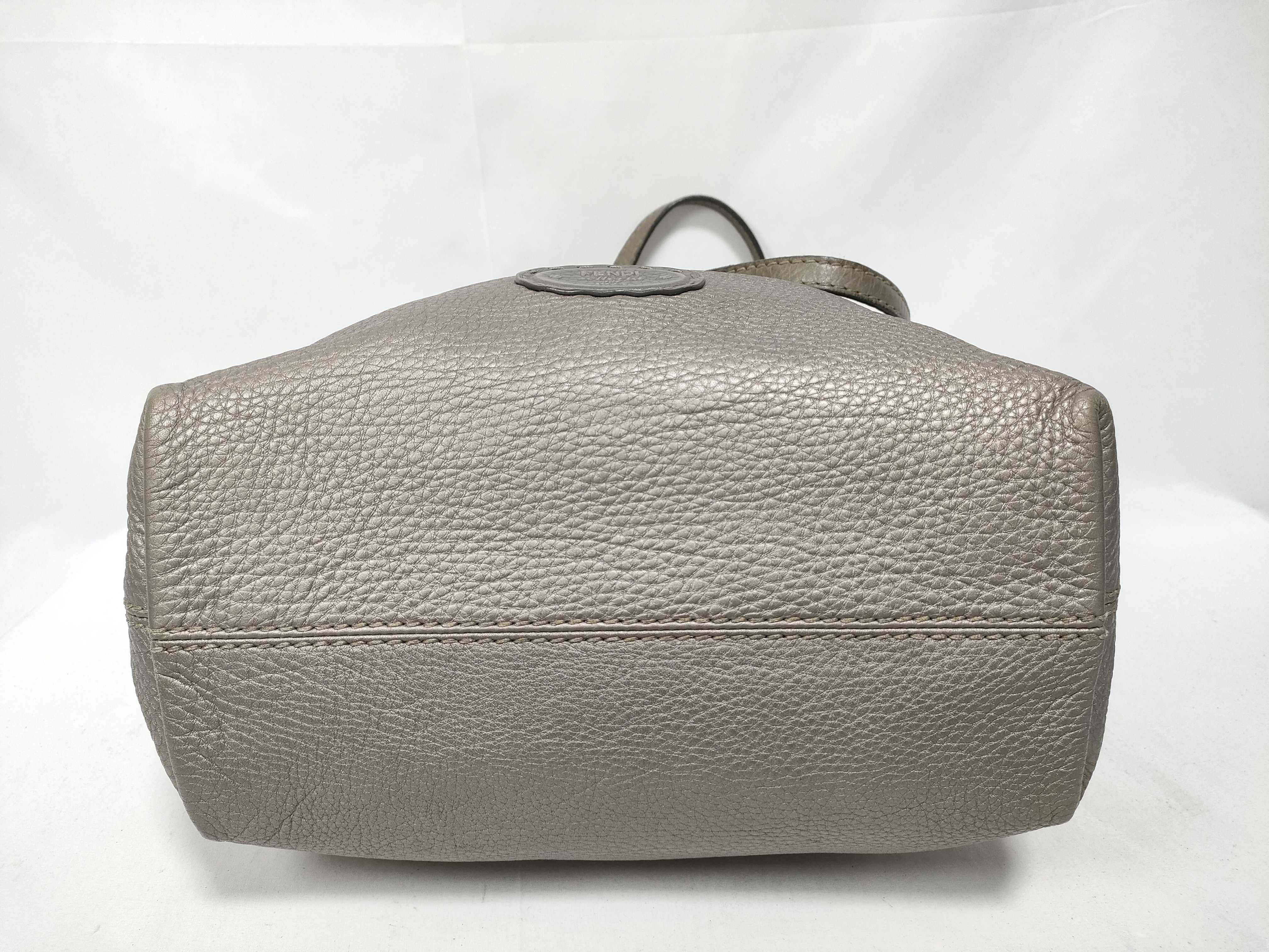 Selleria Leather Tote Handbag — view 3