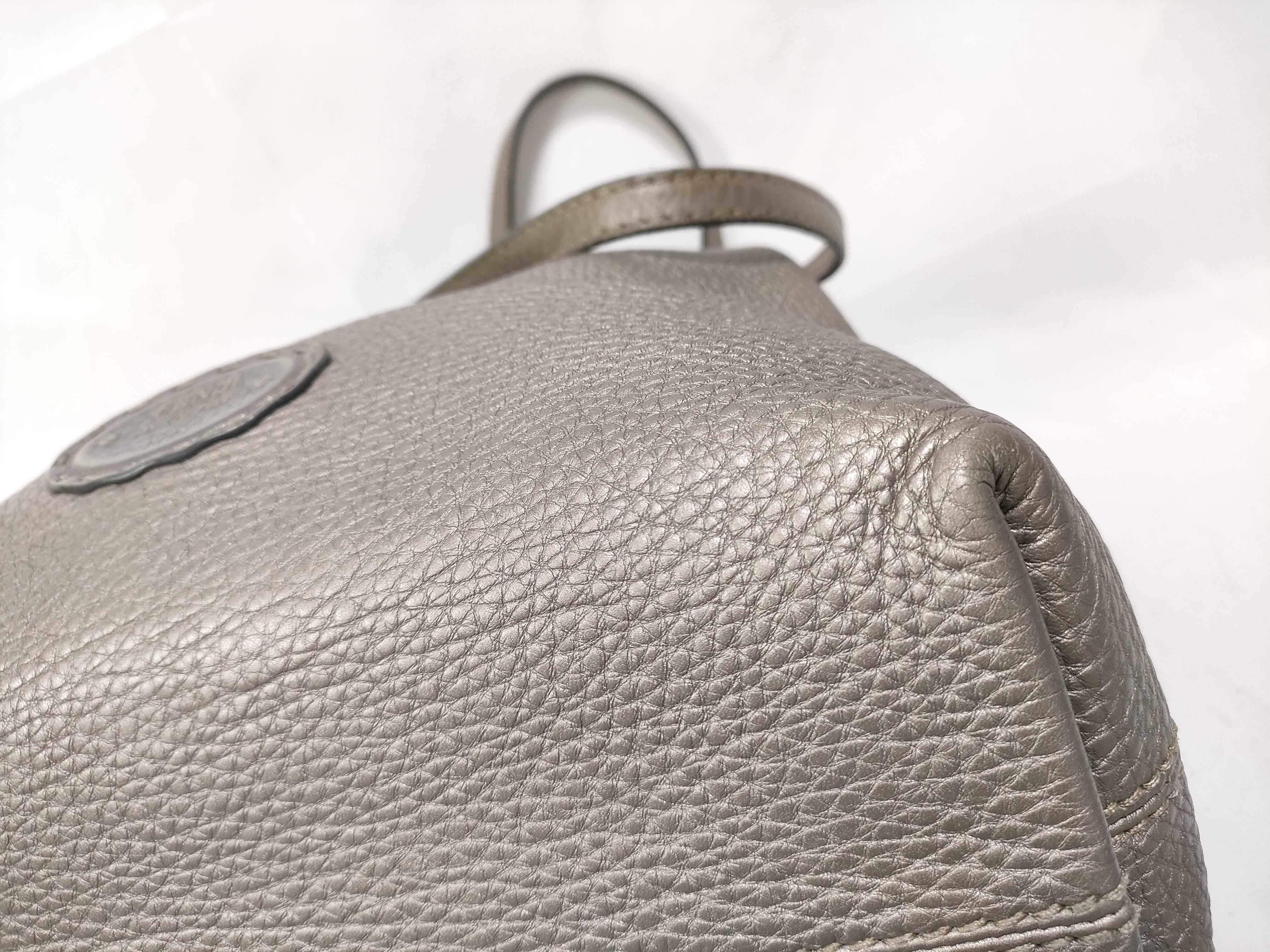 Selleria Leather Tote Handbag — view 4
