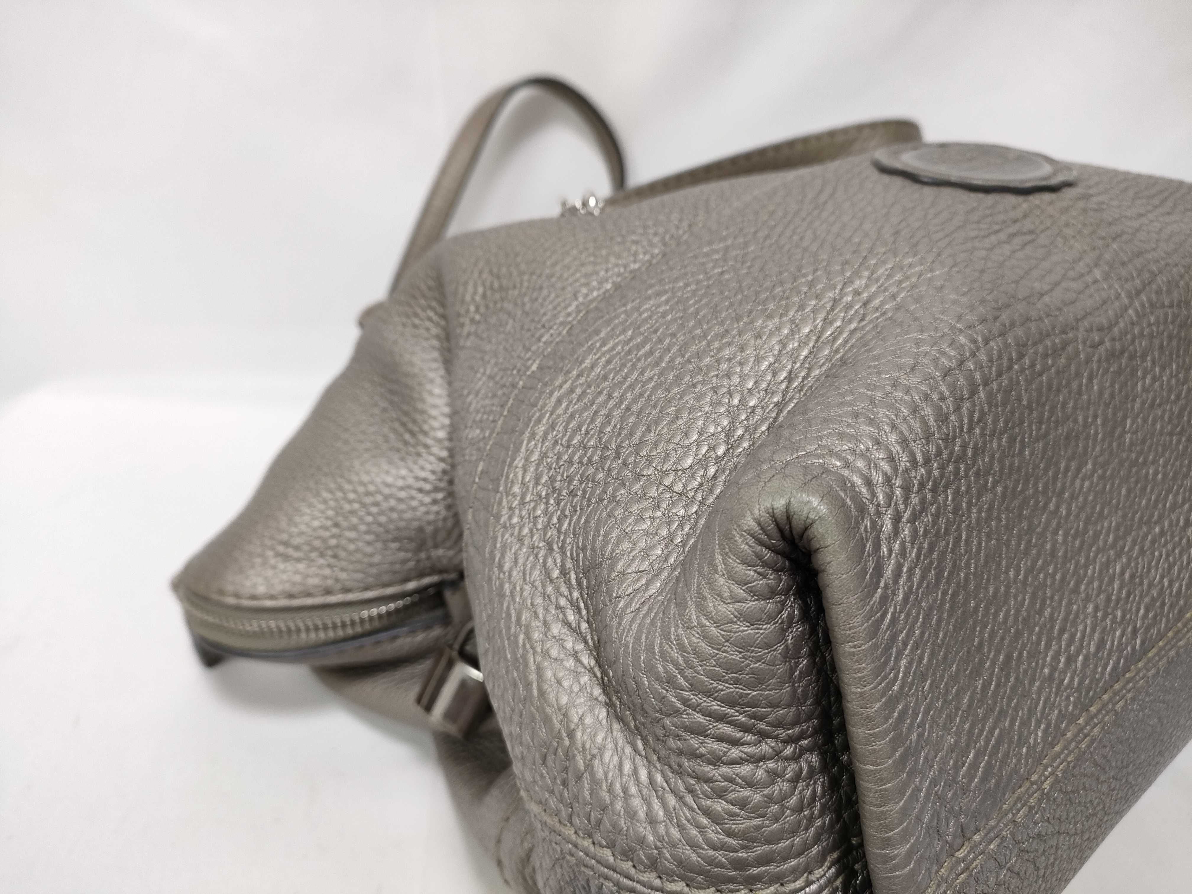 Selleria Leather Tote Handbag — view 5