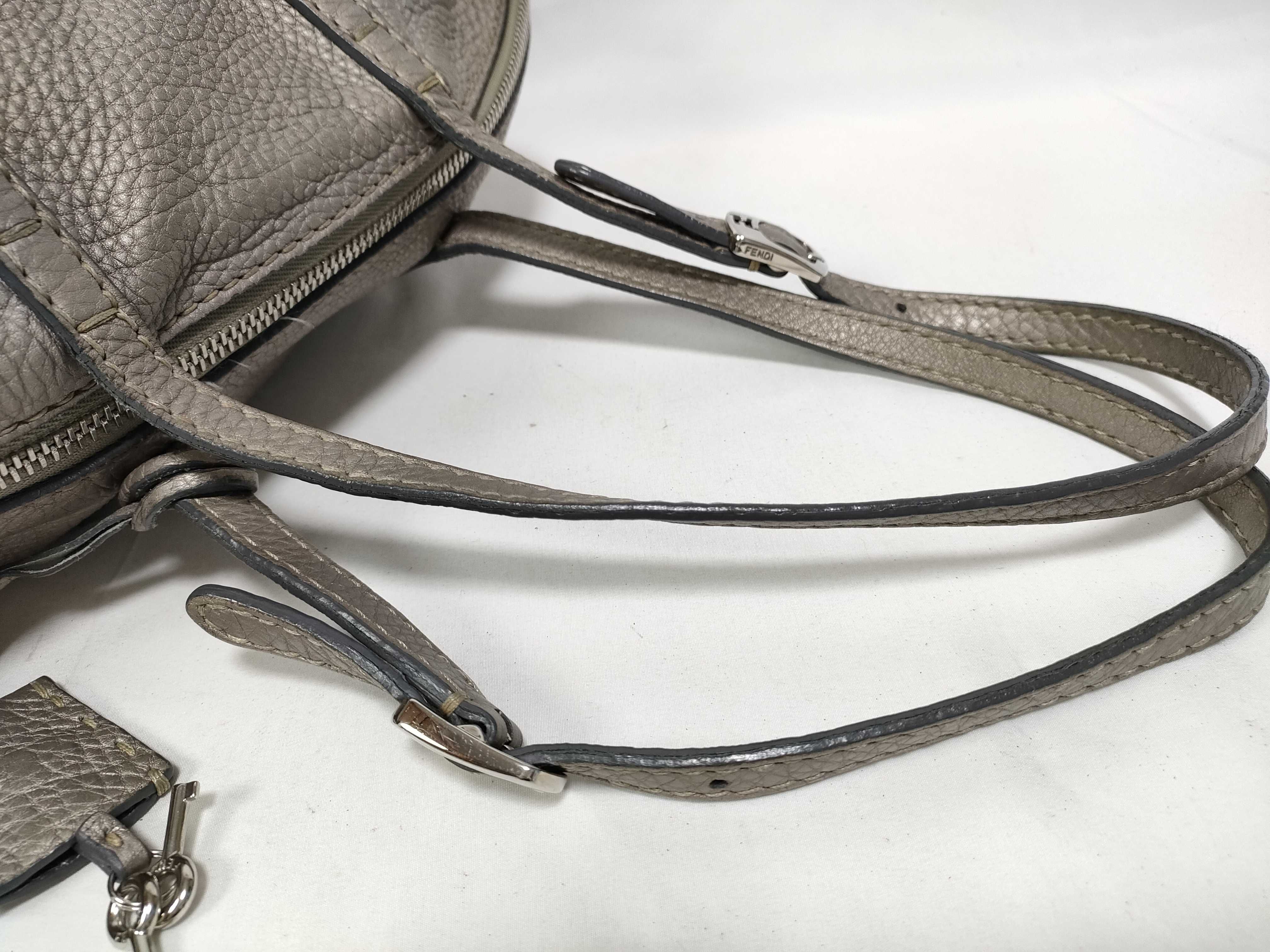 Selleria Leather Tote Handbag — view 8