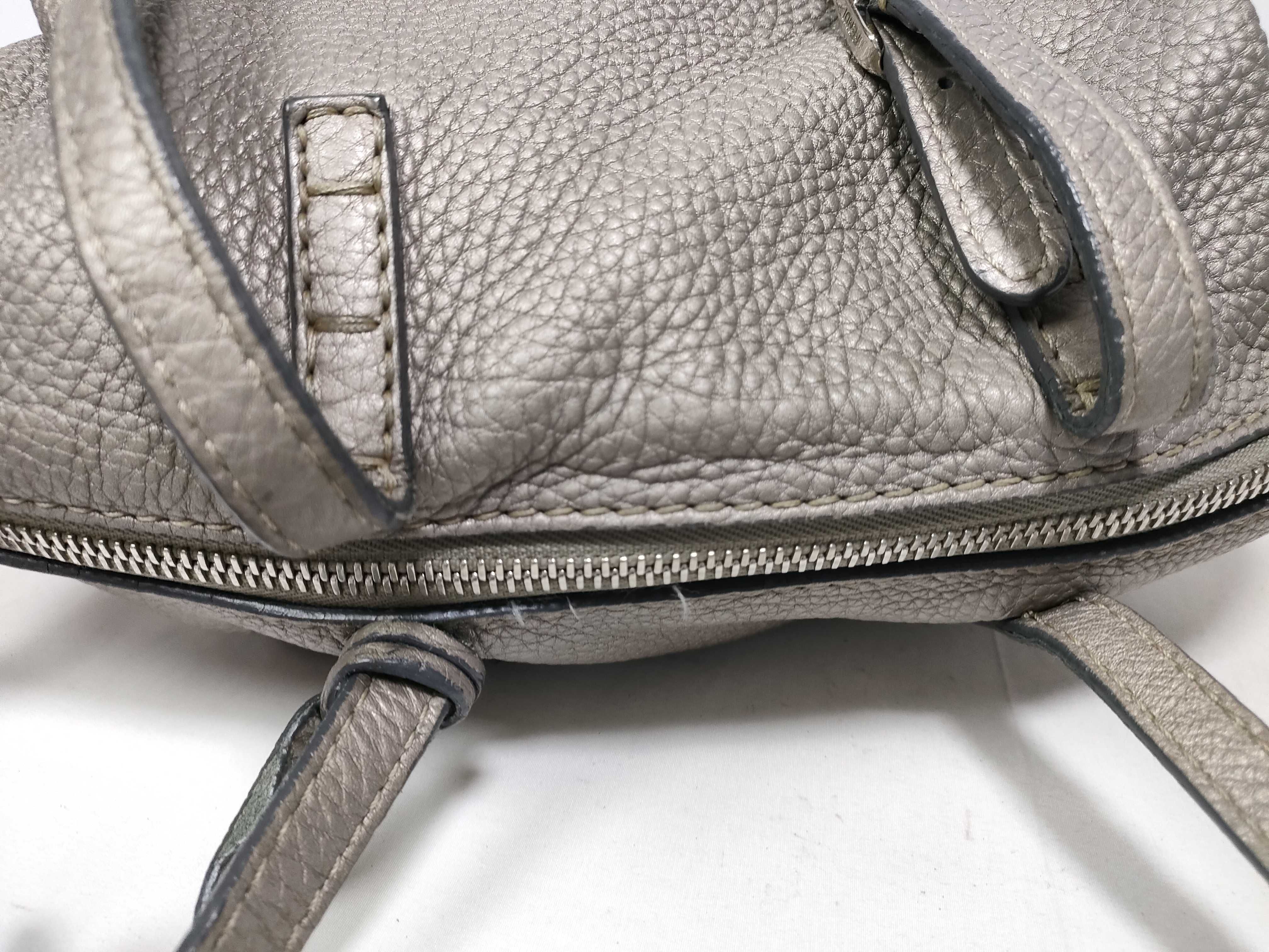 Selleria Leather Tote Handbag — view 10