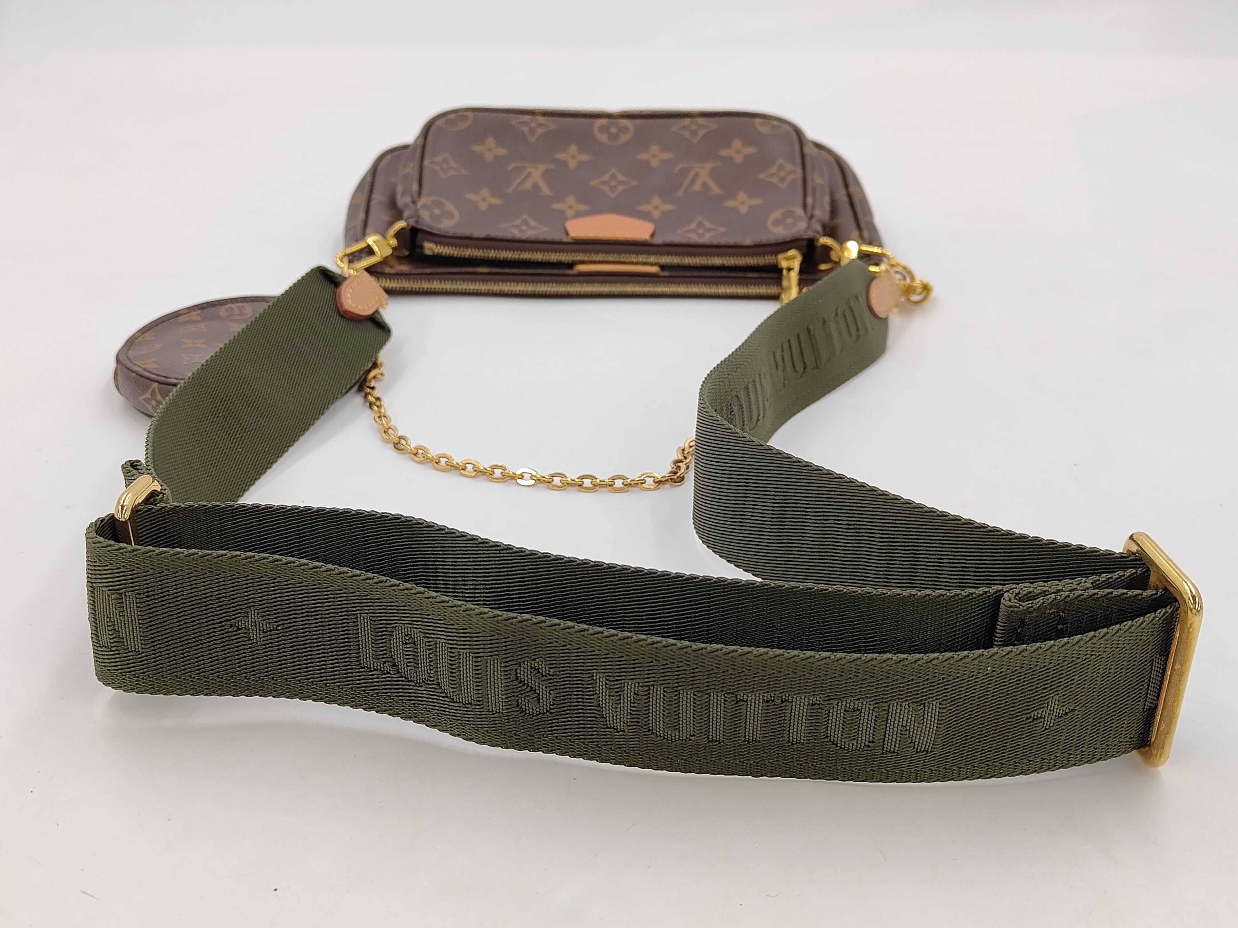 Multi Pochette Accessoires Monogram M44840 Shoulder Bag — view 5