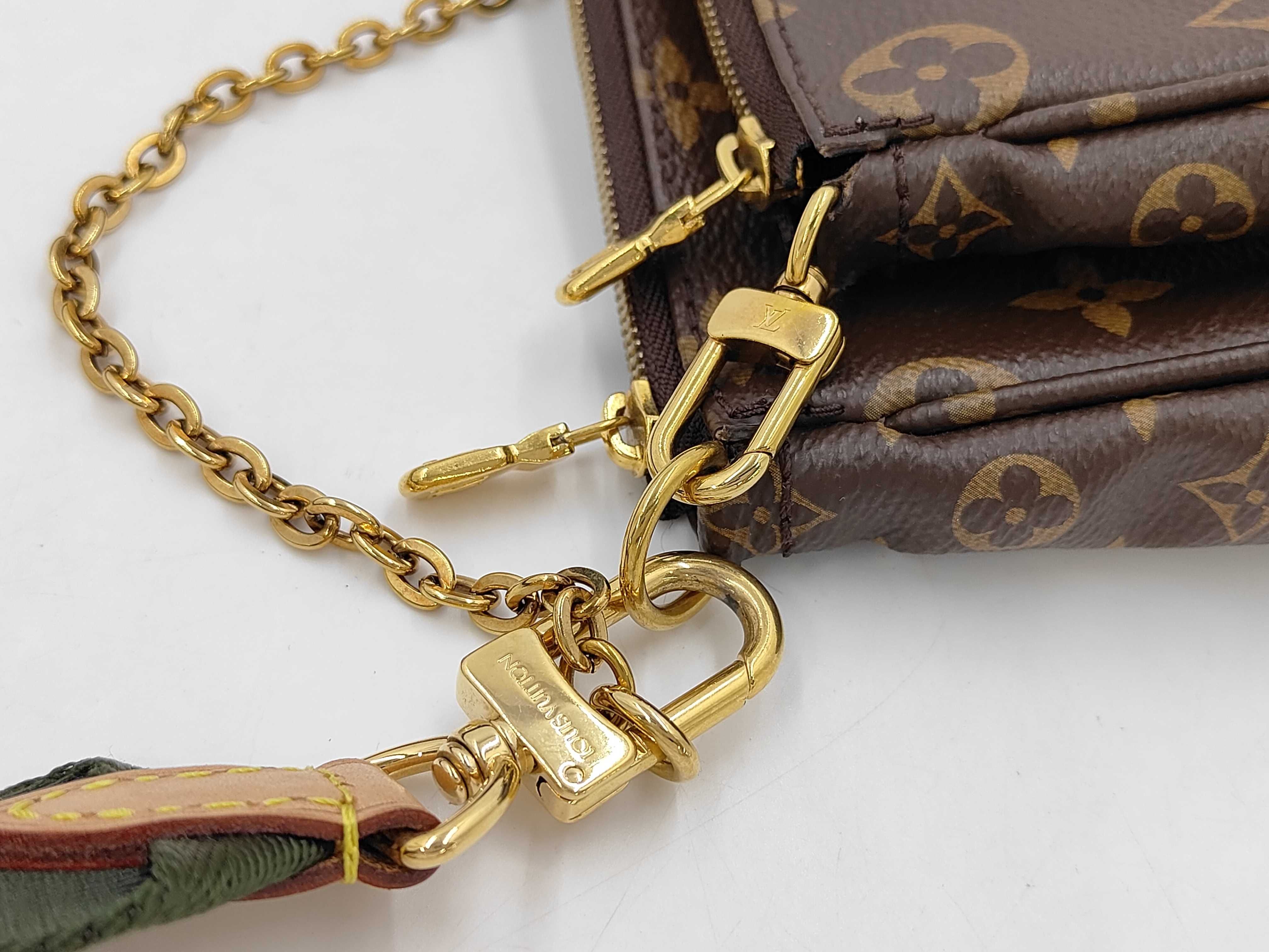 Multi Pochette Accessoires Monogram M44840 Shoulder Bag — view 6