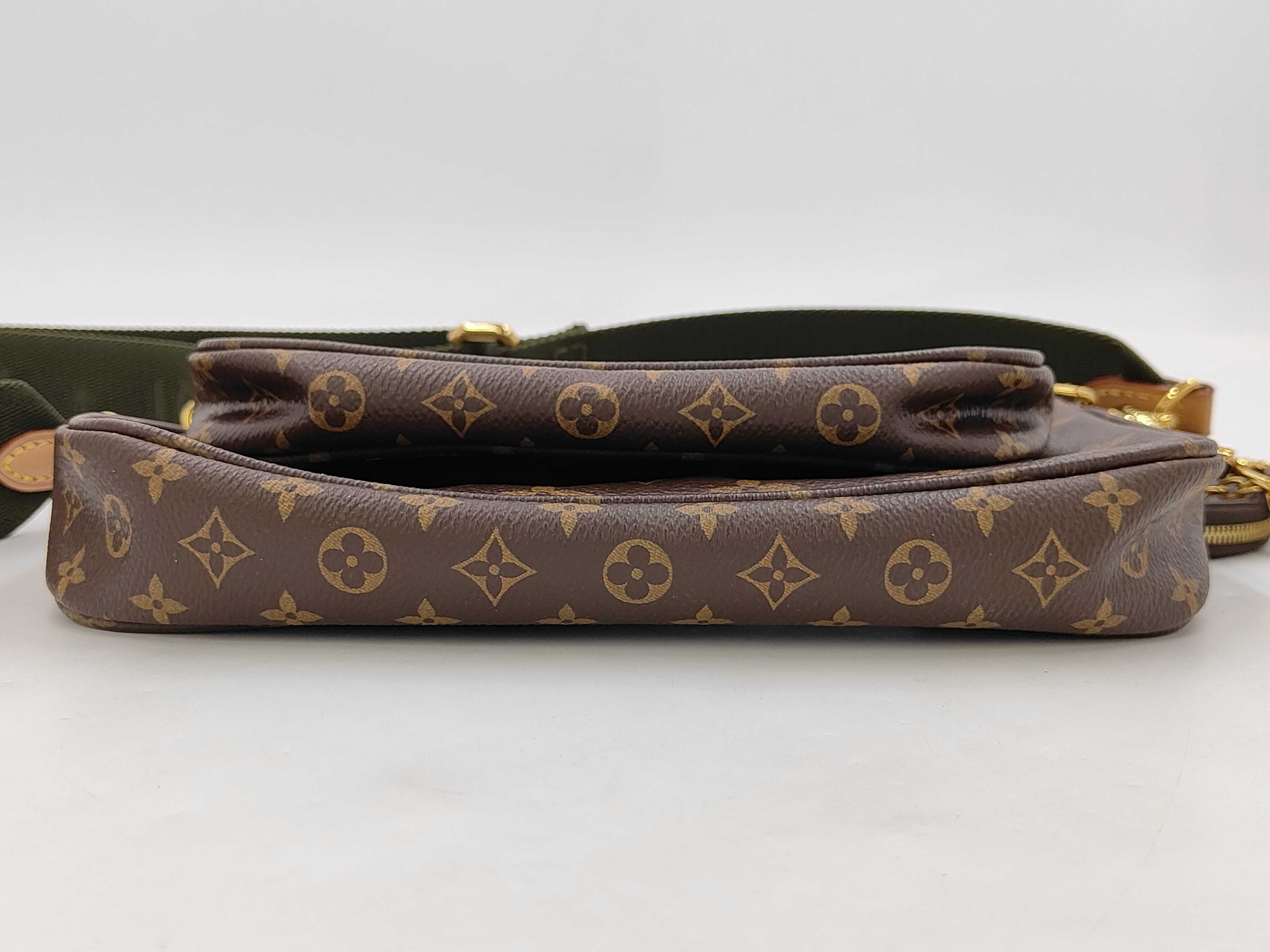 Multi Pochette Accessoires Monogram M44840 Shoulder Bag — view 8