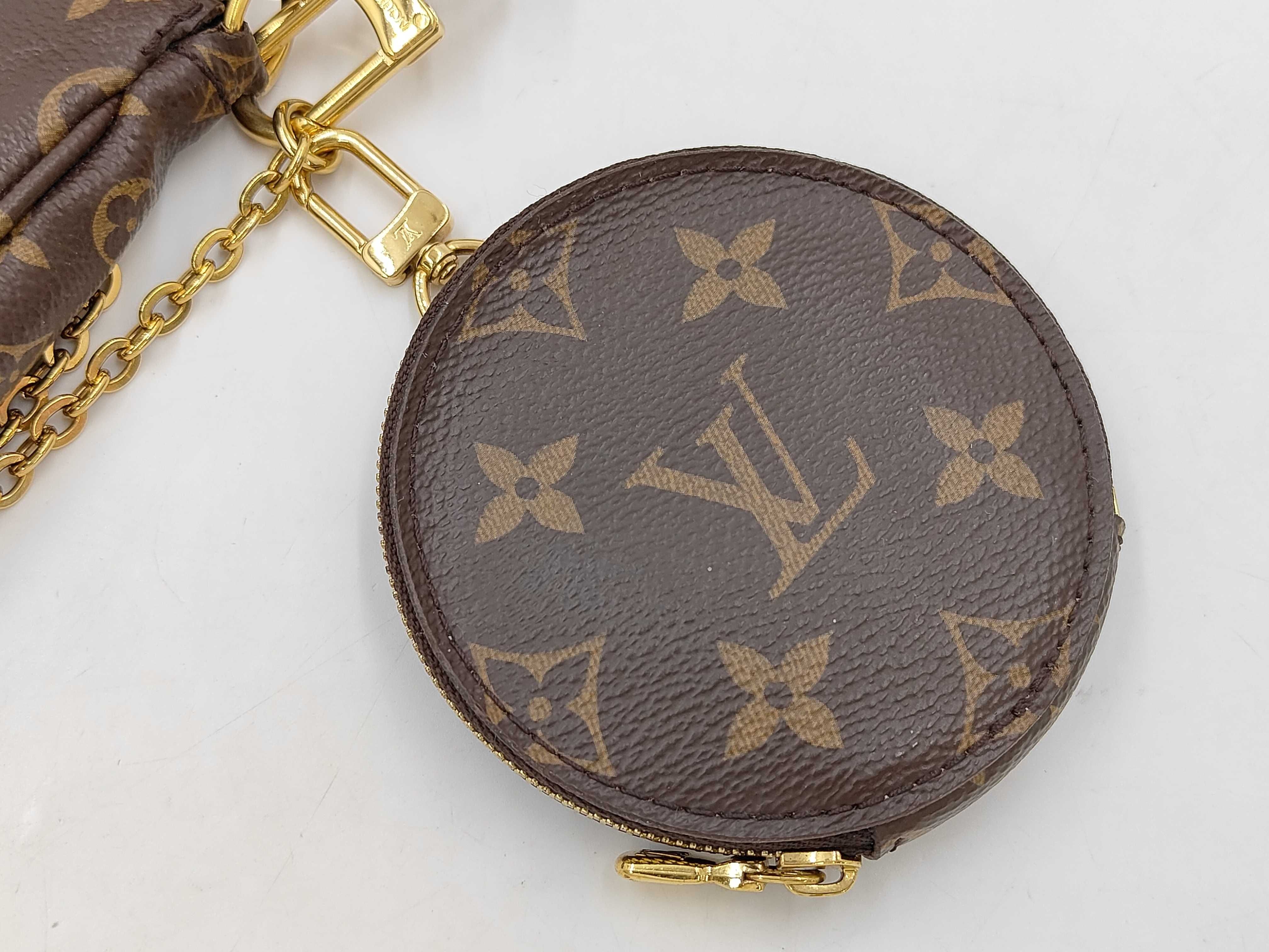Multi Pochette Accessoires Monogram M44840 Shoulder Bag — view 10
