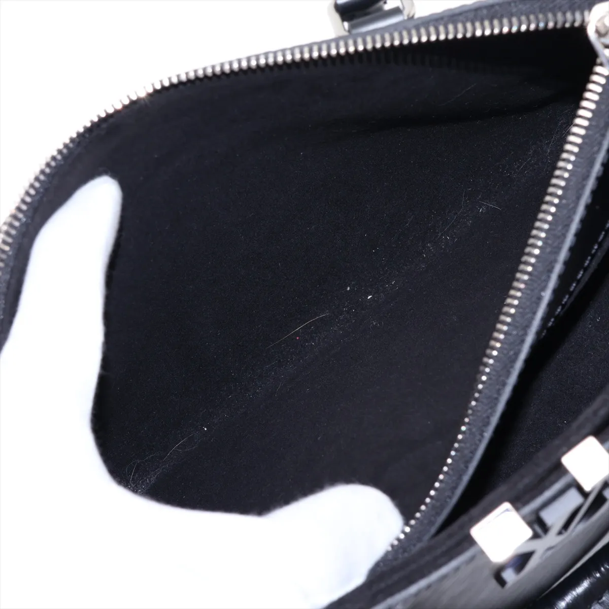 Epi Grenelle Tote PM M57680 Black (RFID detected) — view 11