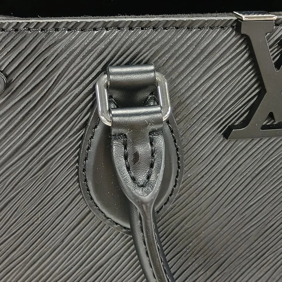 Epi Grenelle Tote PM M57680 Black (RFID detected) — view 14