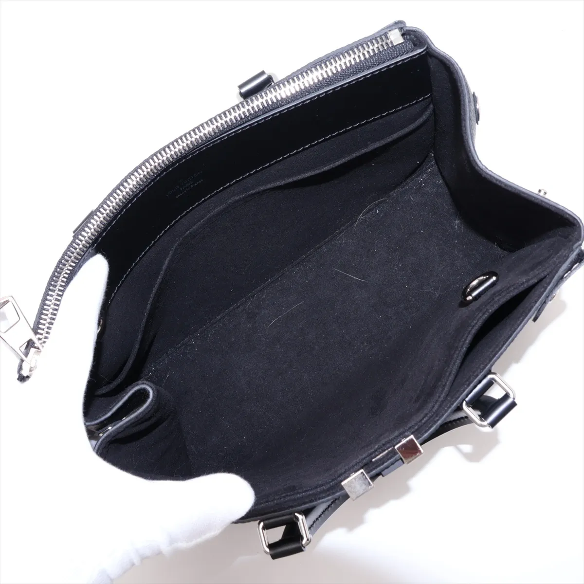 Epi Grenelle Tote PM M57680 Black (RFID detected) — view 8