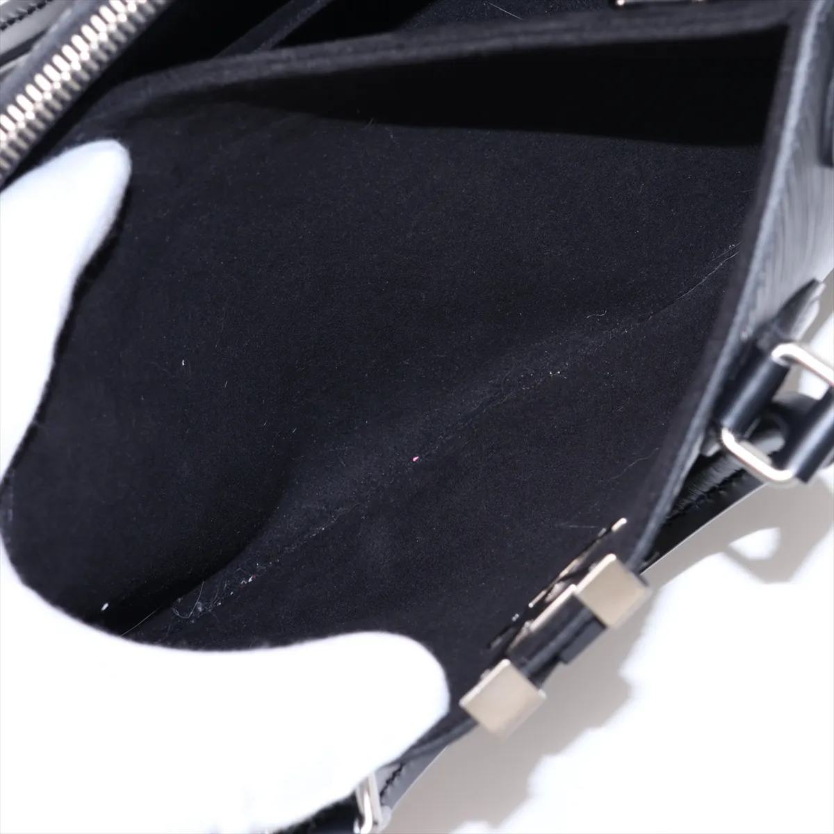 Epi Grenelle Tote PM M57680 Black (RFID detected) — view 10