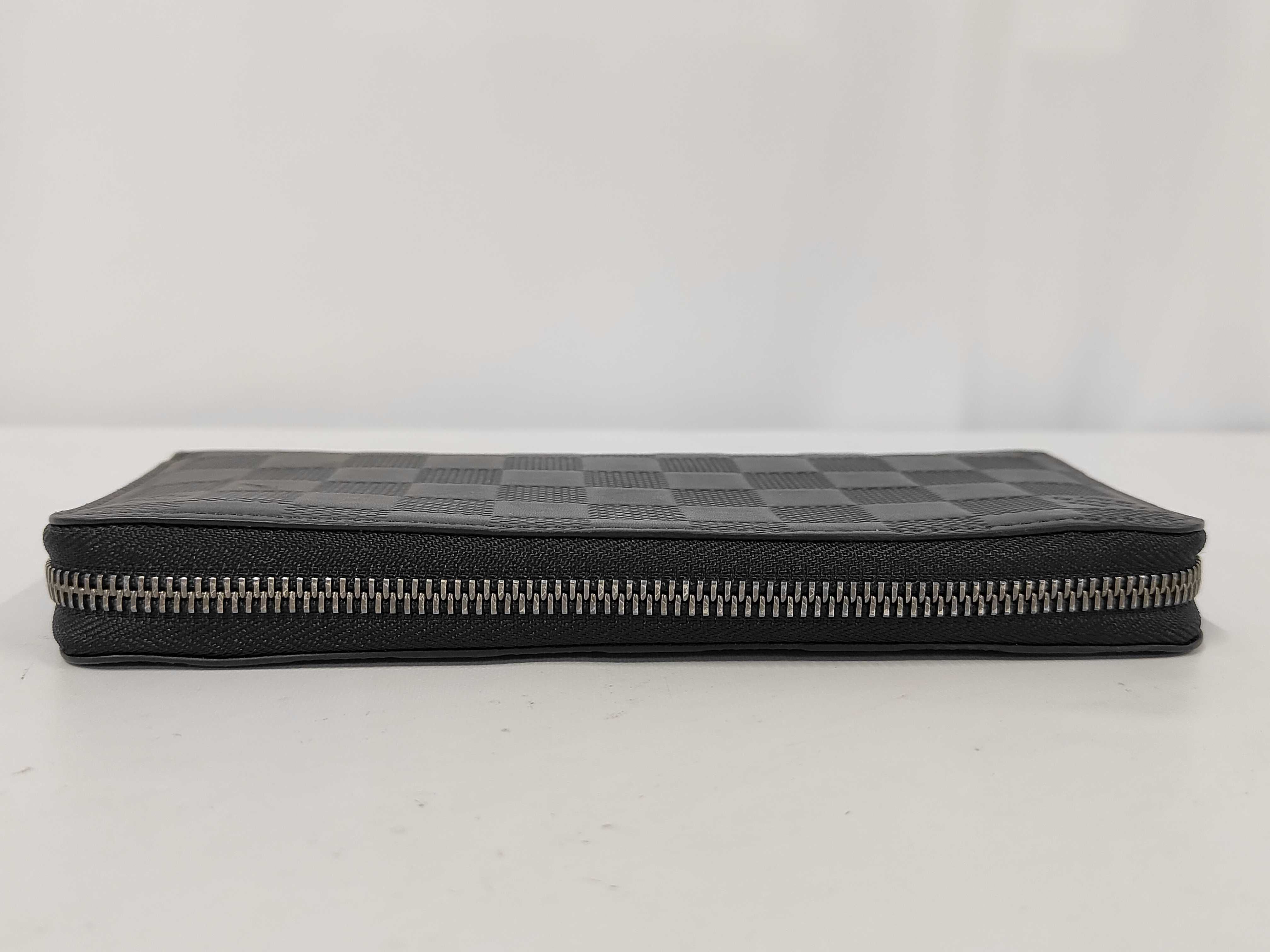Damier Infini Zippy Wallet — view 6