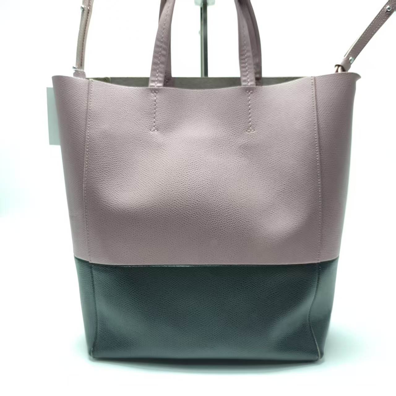 【*Shipped from: China*】CELINE Bucket Leather Shoulder Bag — view 2