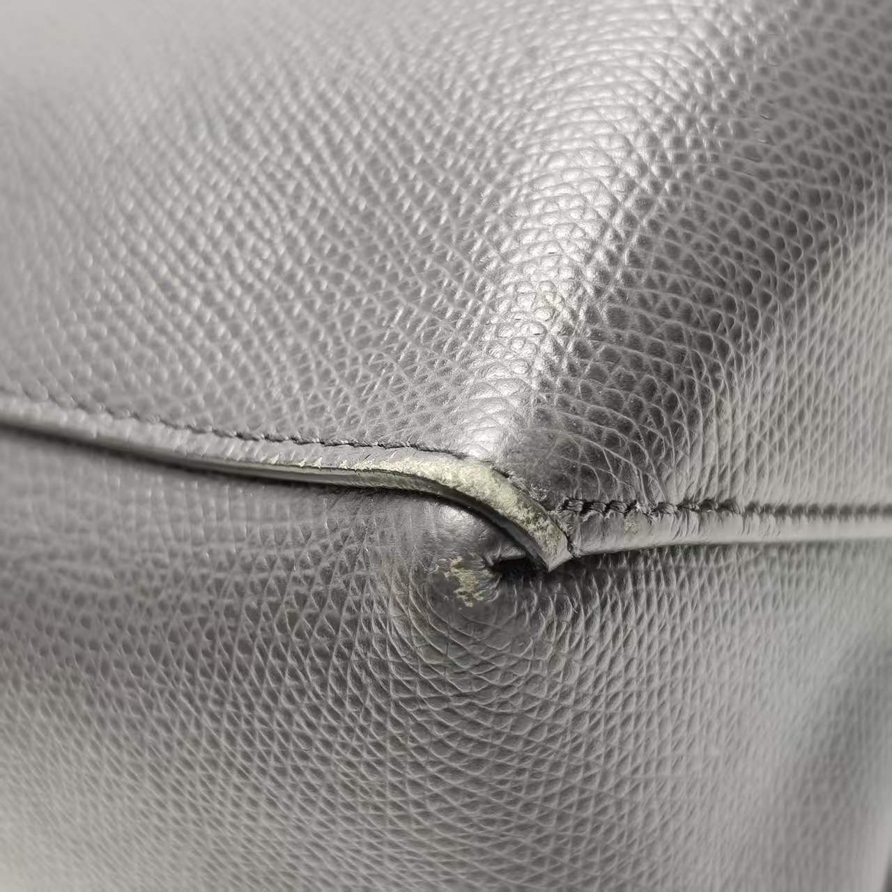 【*Shipped from: China*】CELINE Bucket Leather Shoulder Bag — view 12