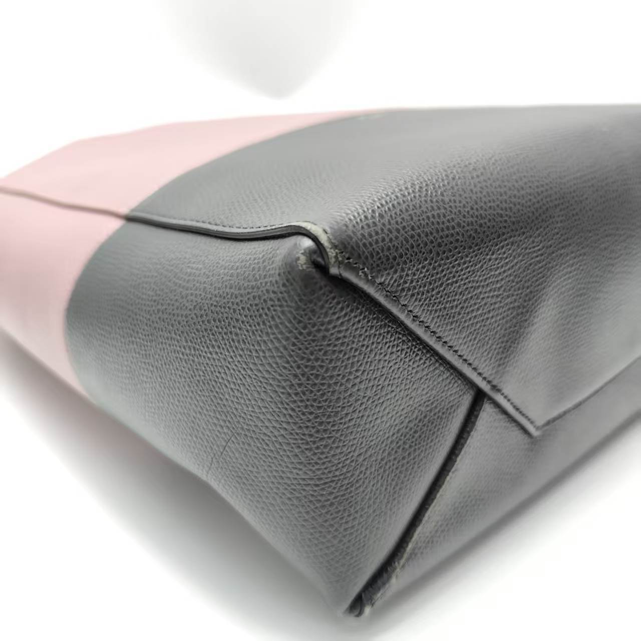 【*Shipped from: China*】CELINE Bucket Leather Shoulder Bag — view 5