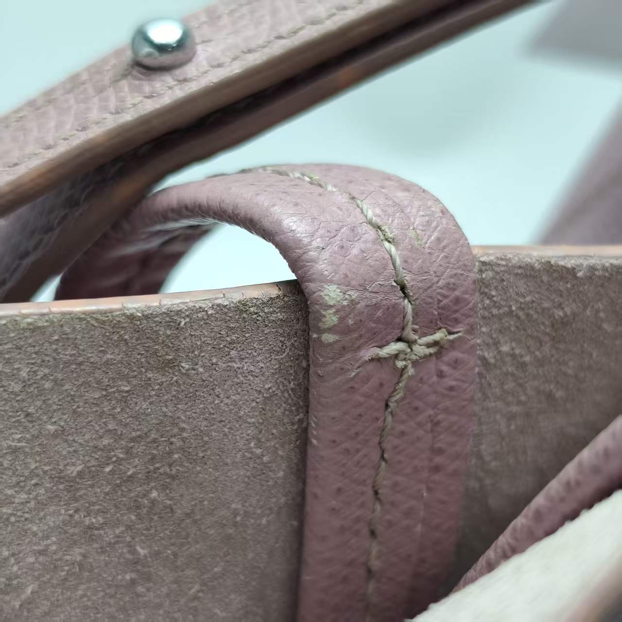 【*Shipped from: China*】CELINE Bucket Leather Shoulder Bag — view 10