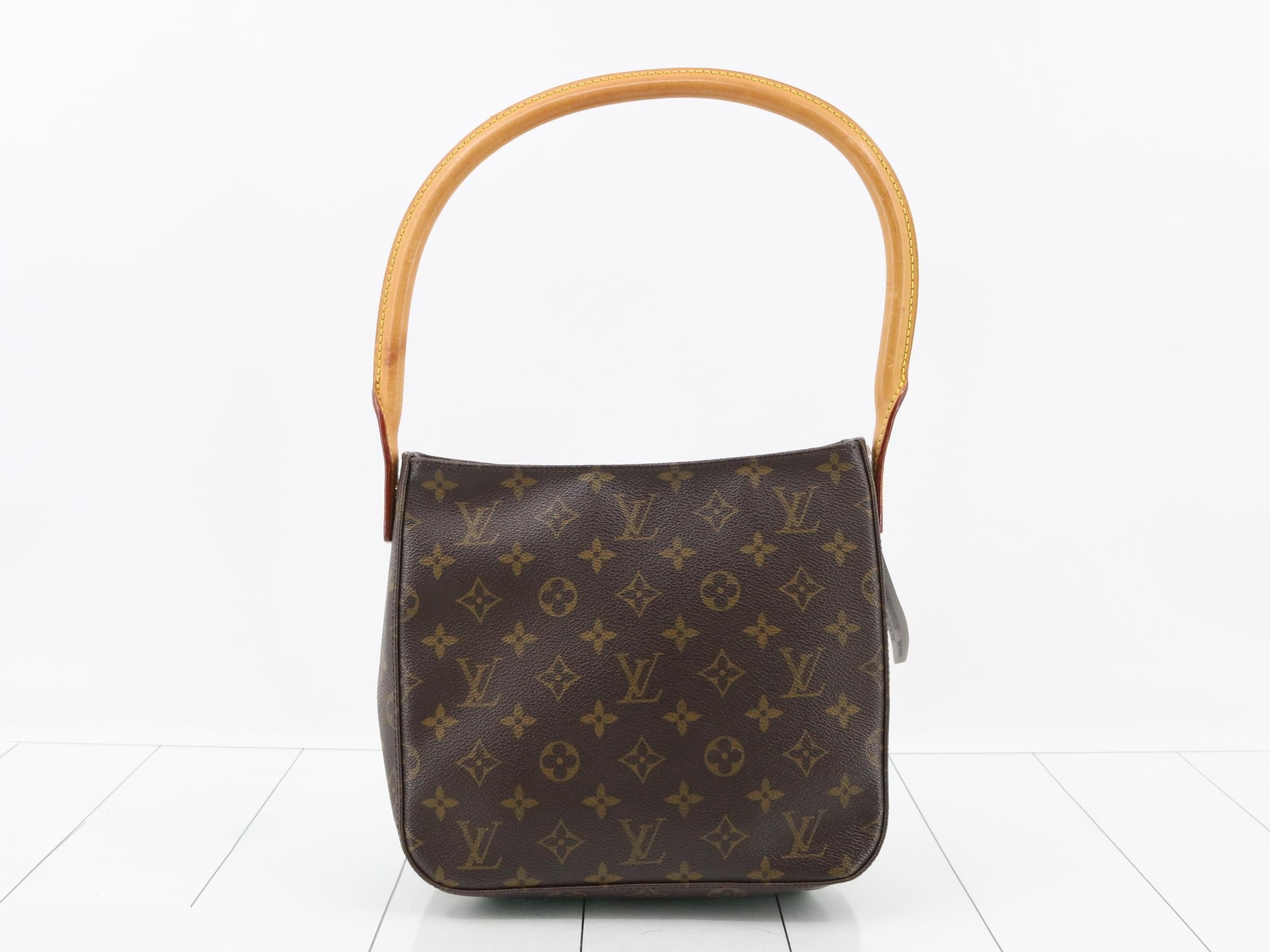 Looping Monogram Handbag — view 2