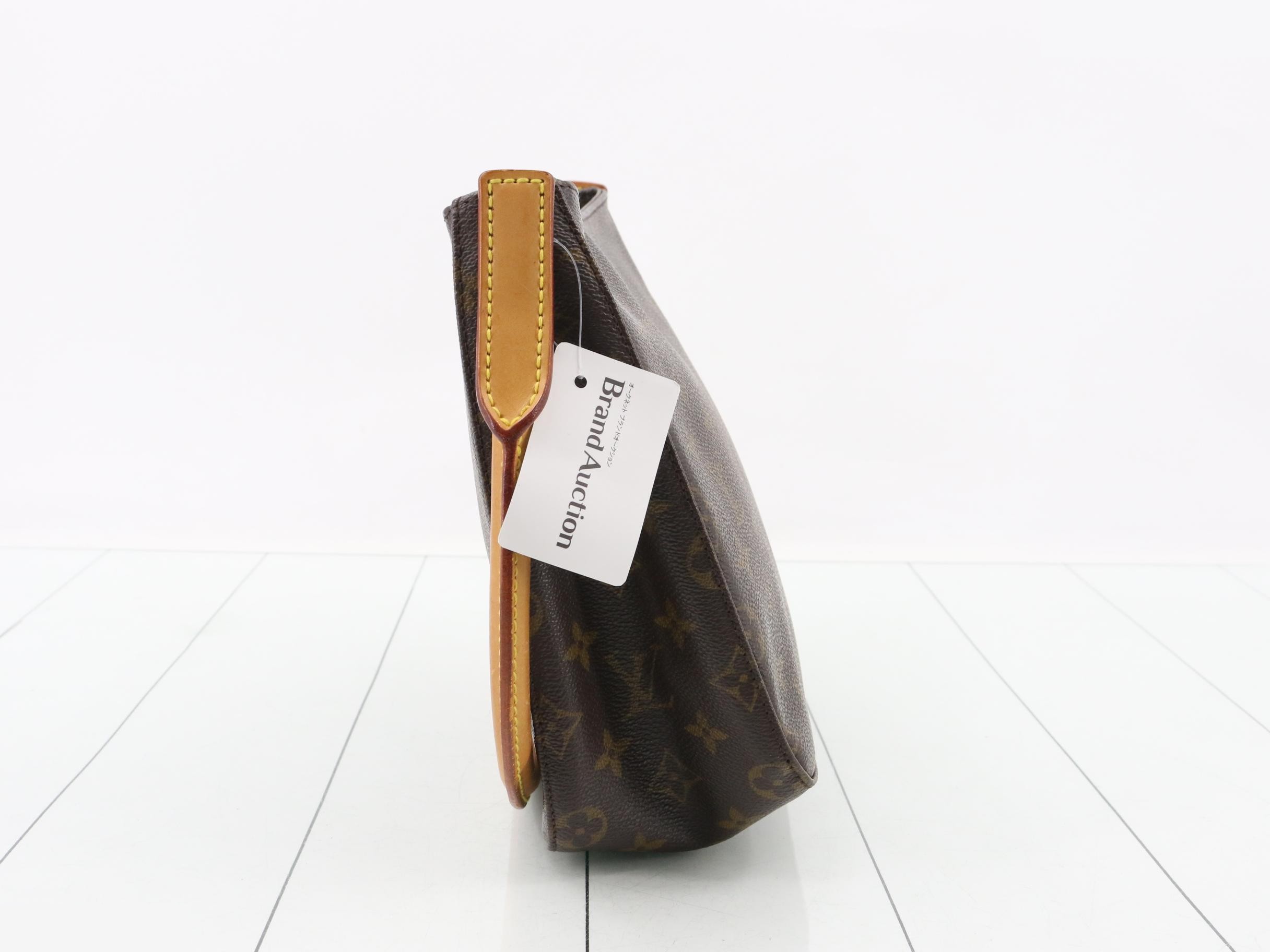 Looping Monogram Handbag — view 4