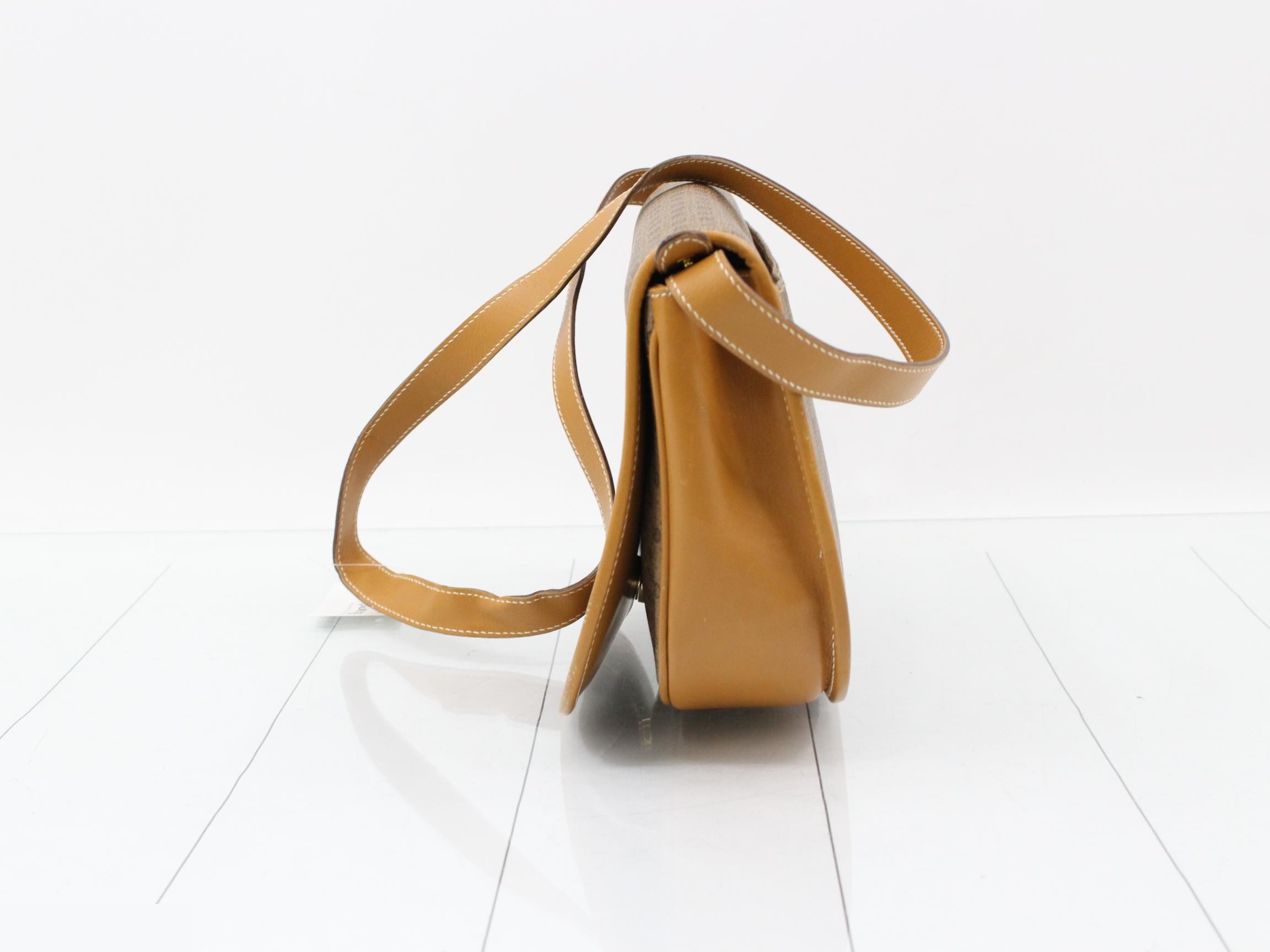 Micro Guccisima shoulder bag — view 3