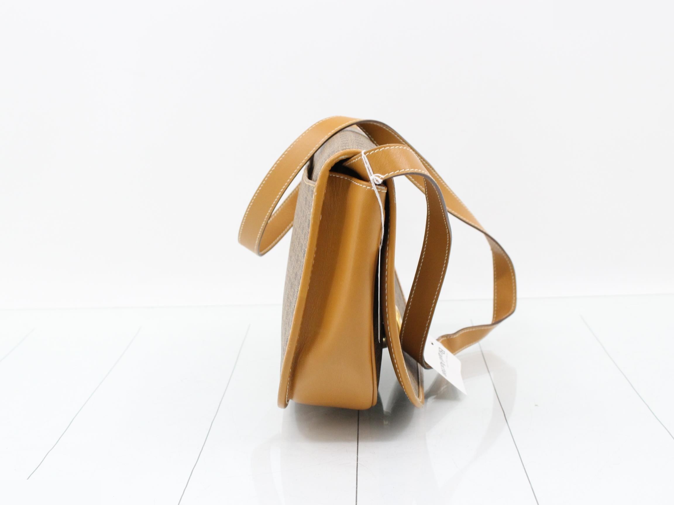 Micro Guccisima shoulder bag — view 4