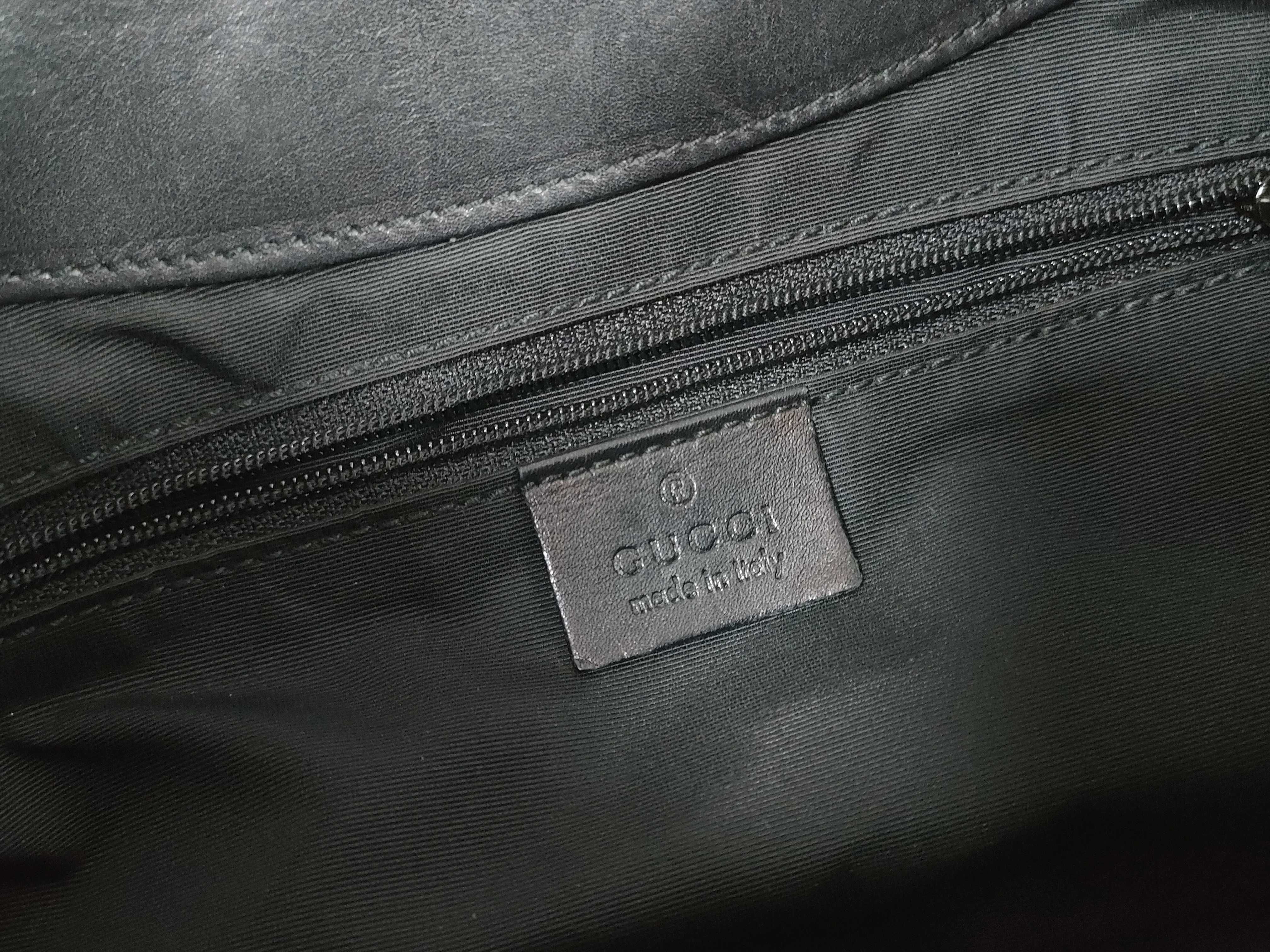GG Canvas Jackie Shoulder Bag — view 12