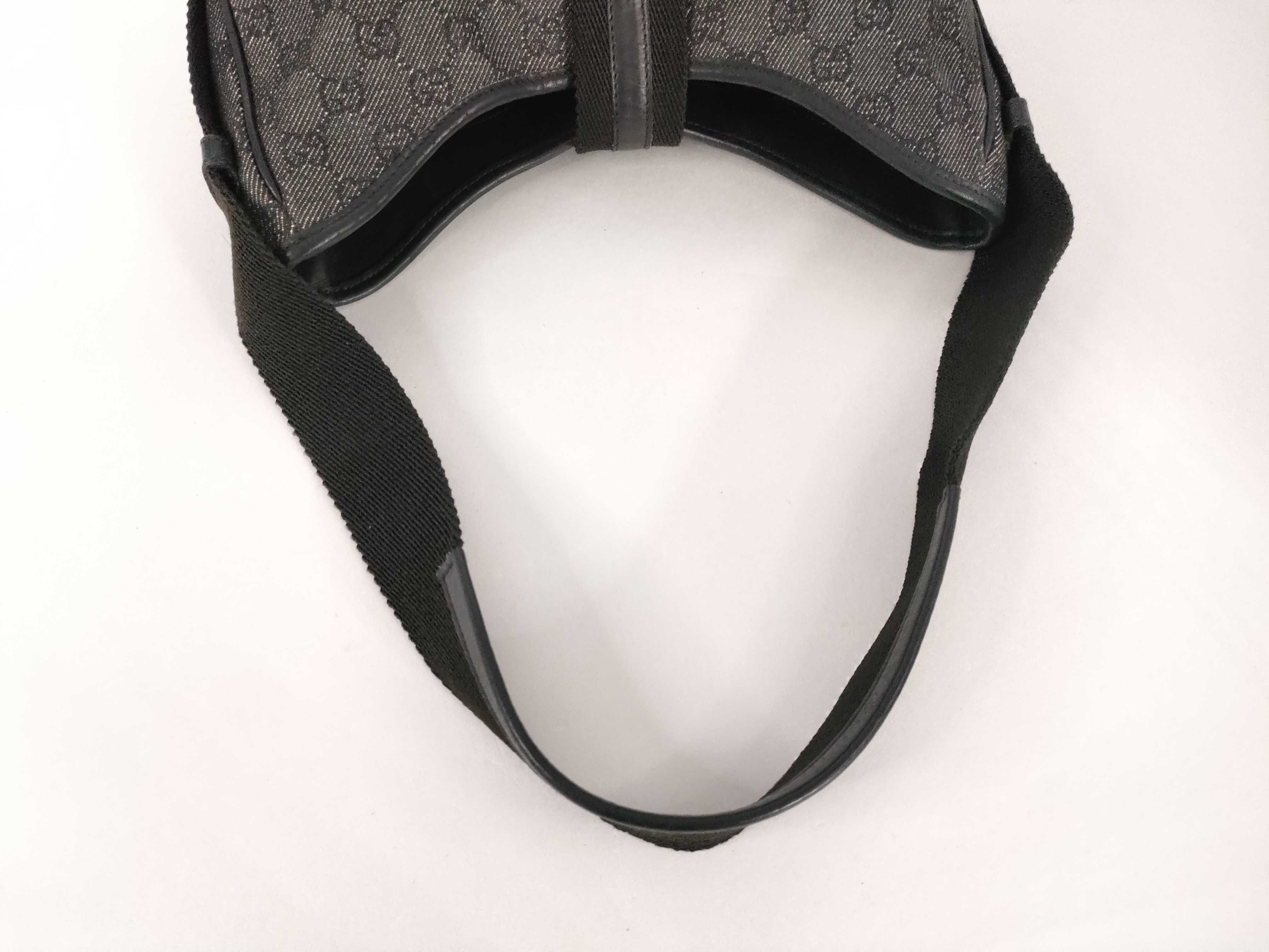 GG Canvas Jackie Shoulder Bag — view 3