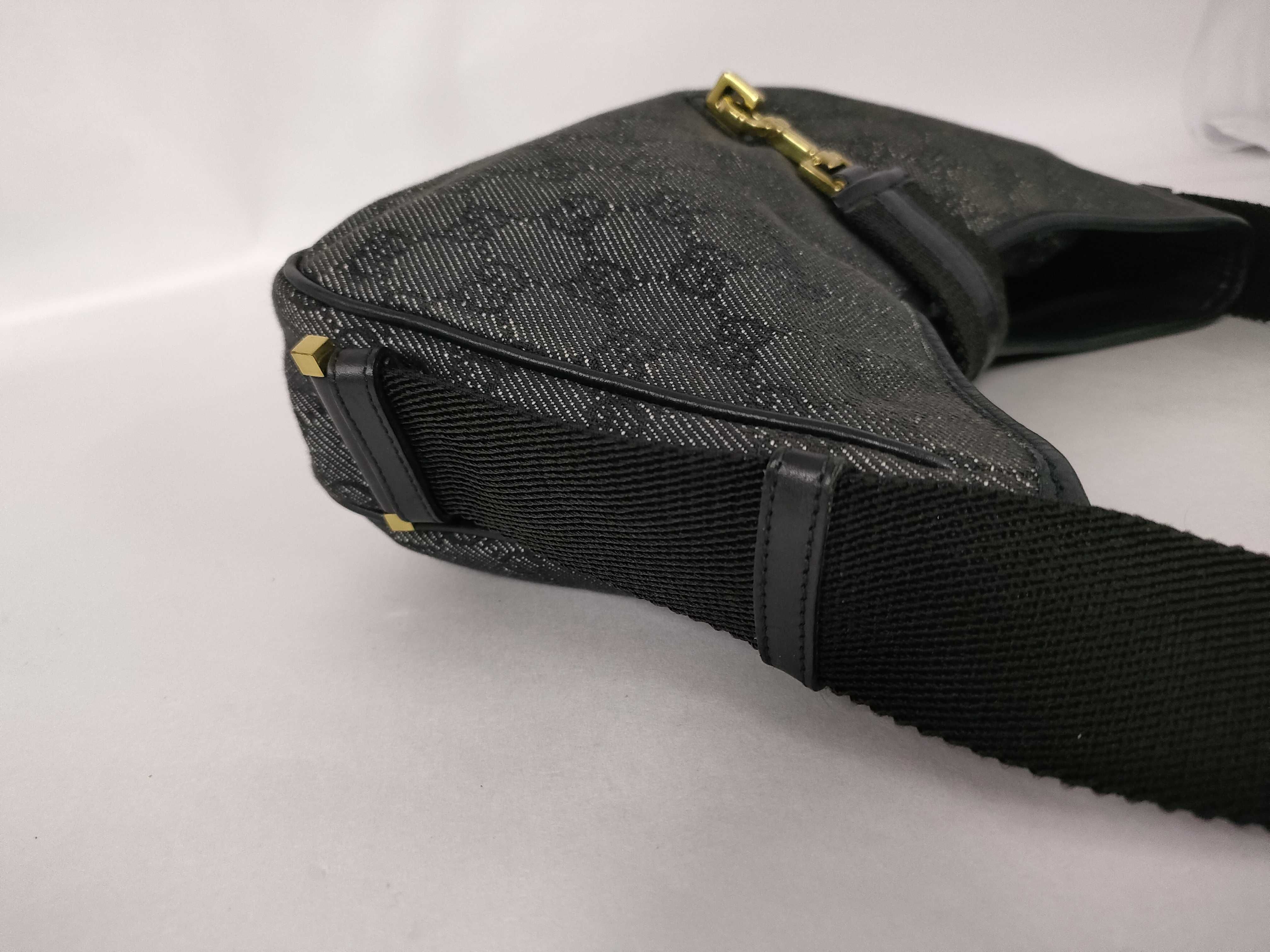 GG Canvas Jackie Shoulder Bag — view 5