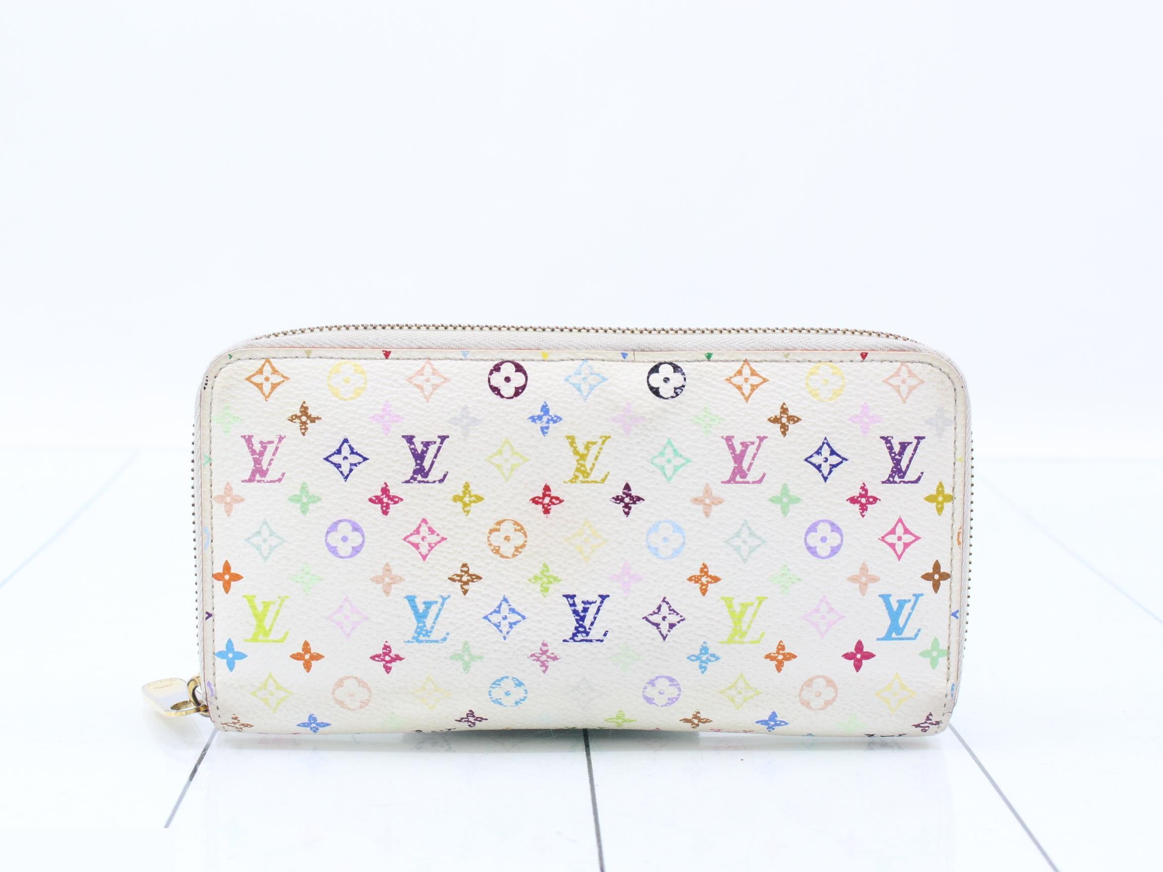 Monogram Multicolor
