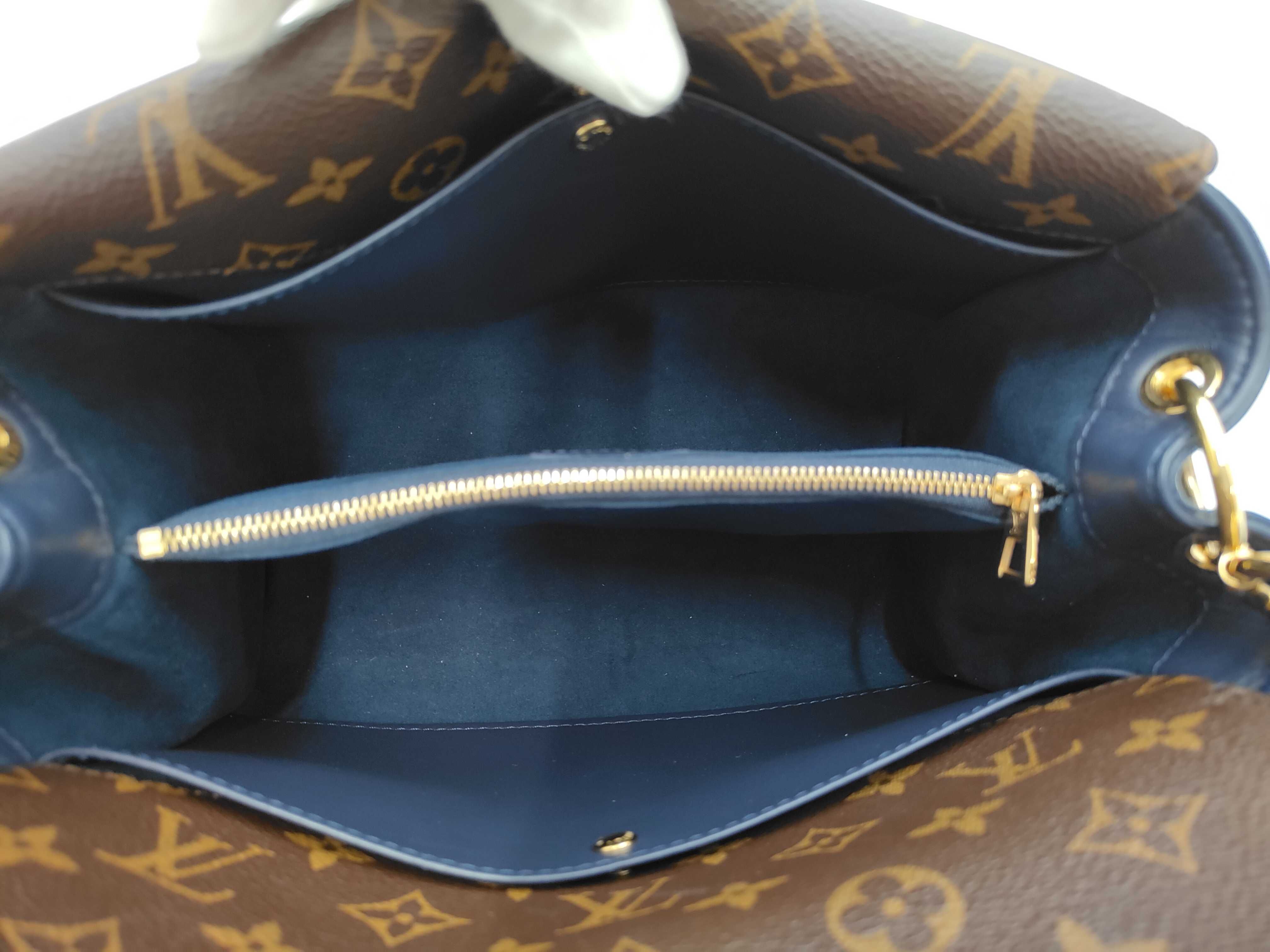 M55022 Double V 2-way bag RFID handbag — view 11