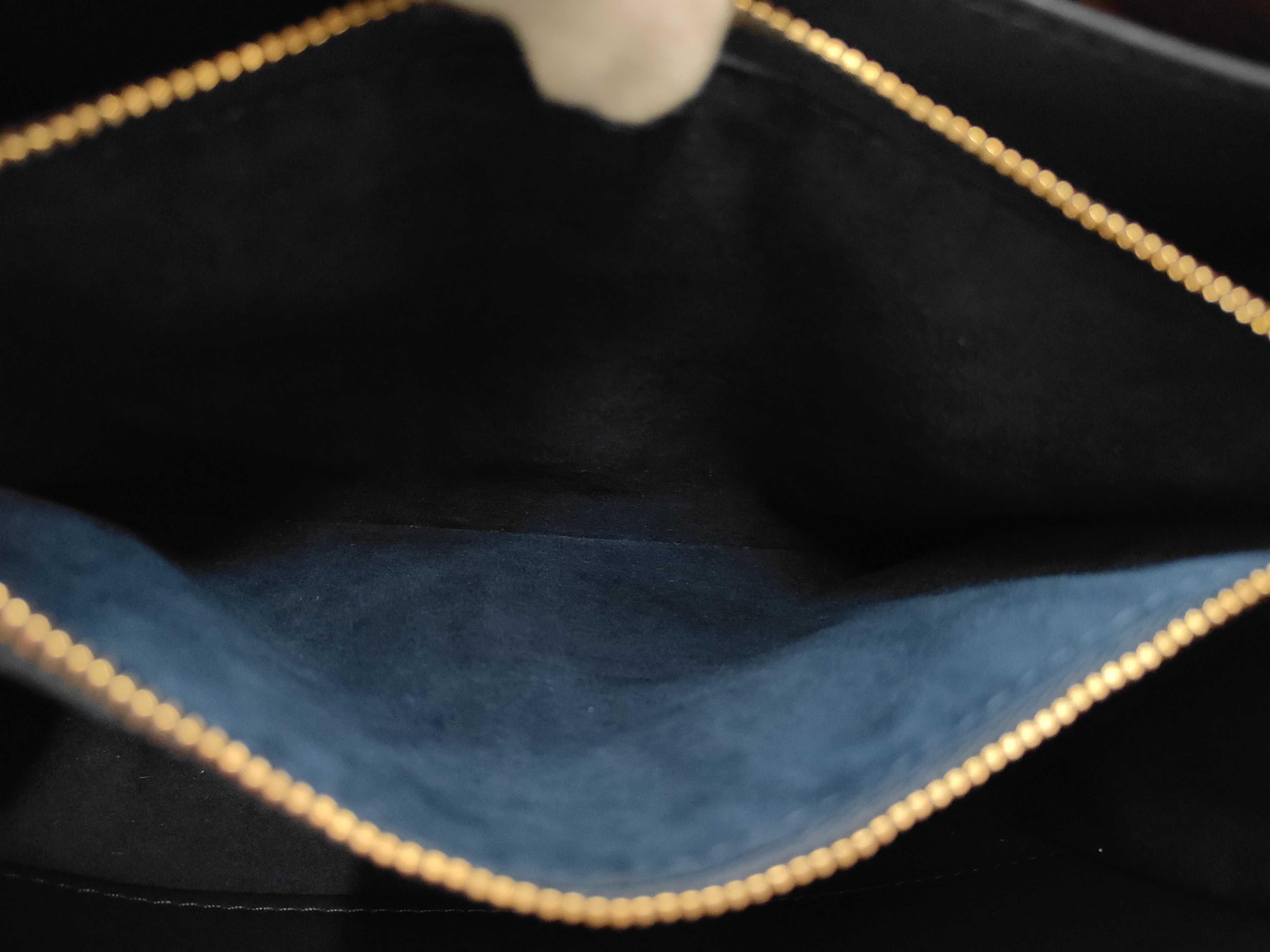 M55022 Double V 2-way bag RFID handbag — view 12