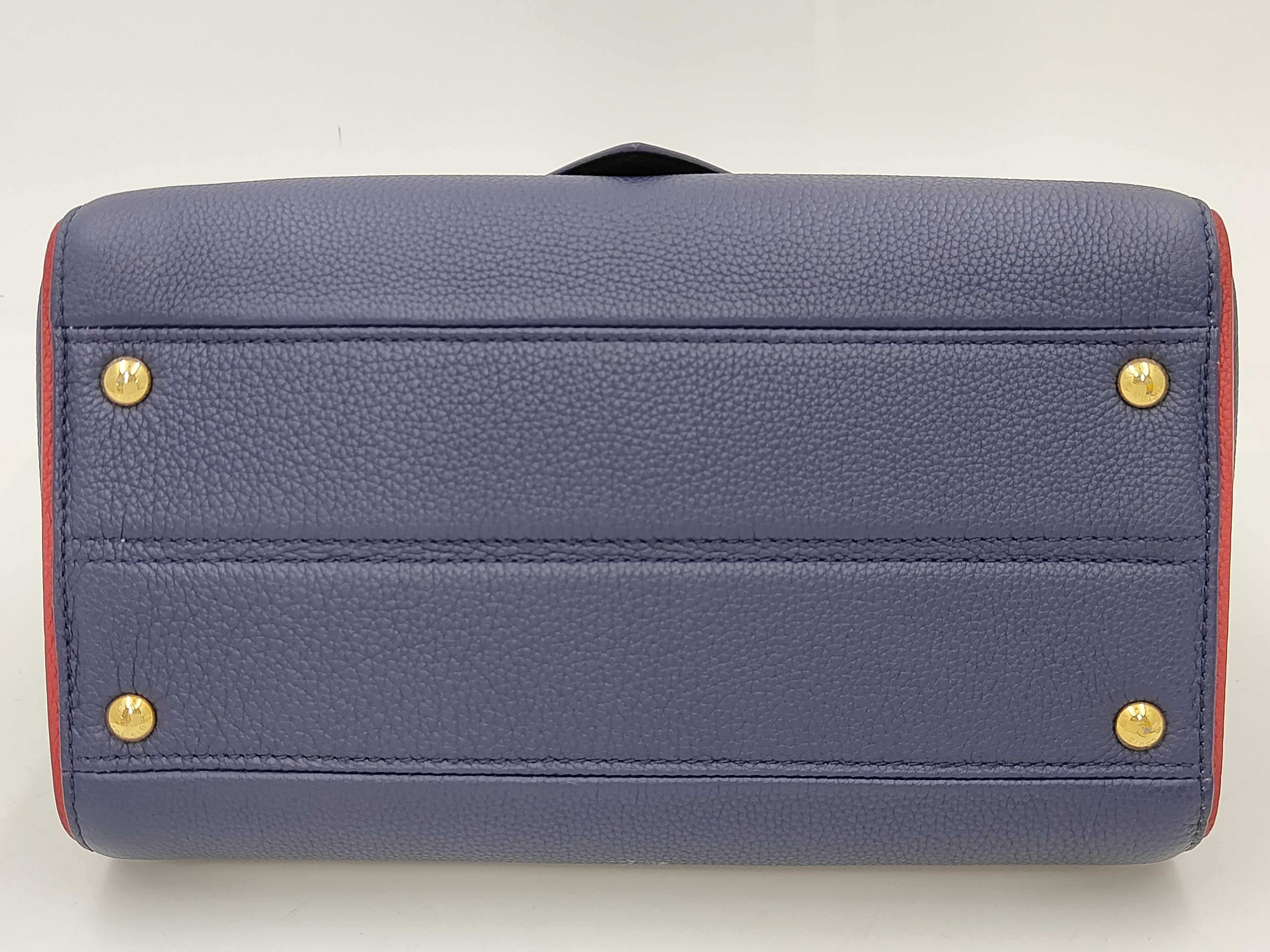 M55022 Double V 2-way bag RFID handbag — view 3