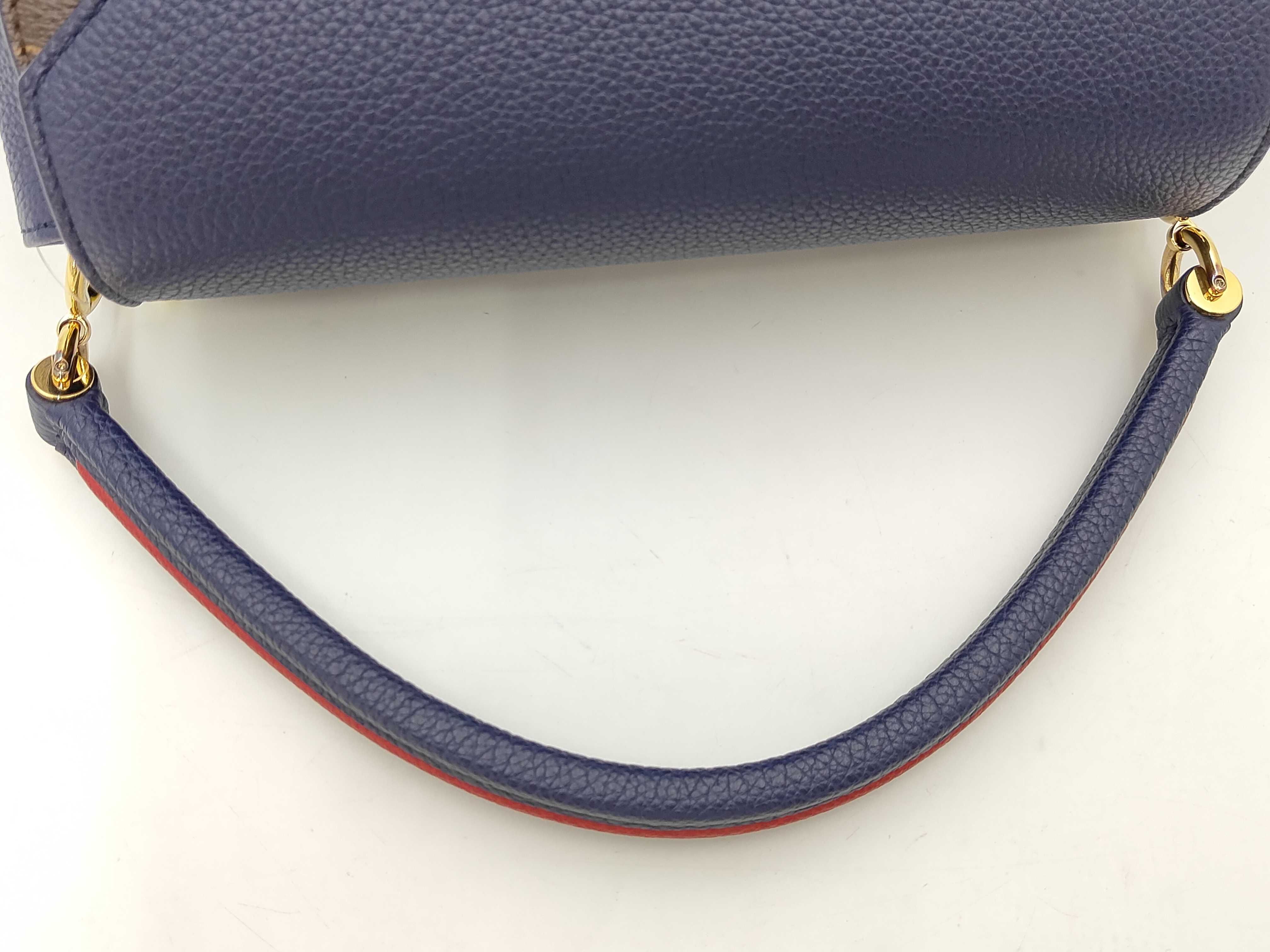 M55022 Double V 2-way bag RFID handbag — view 6