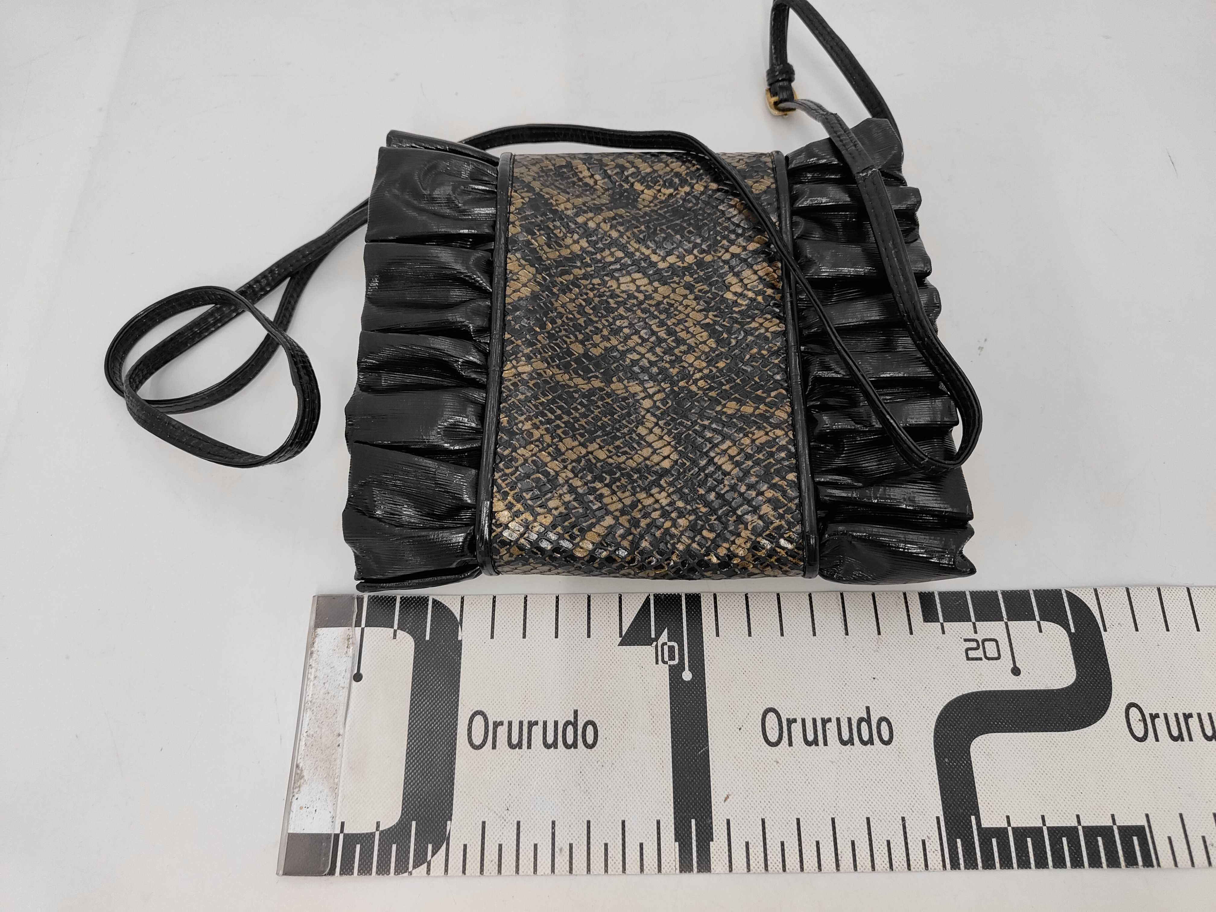 Python Shoulder Bag — view 2