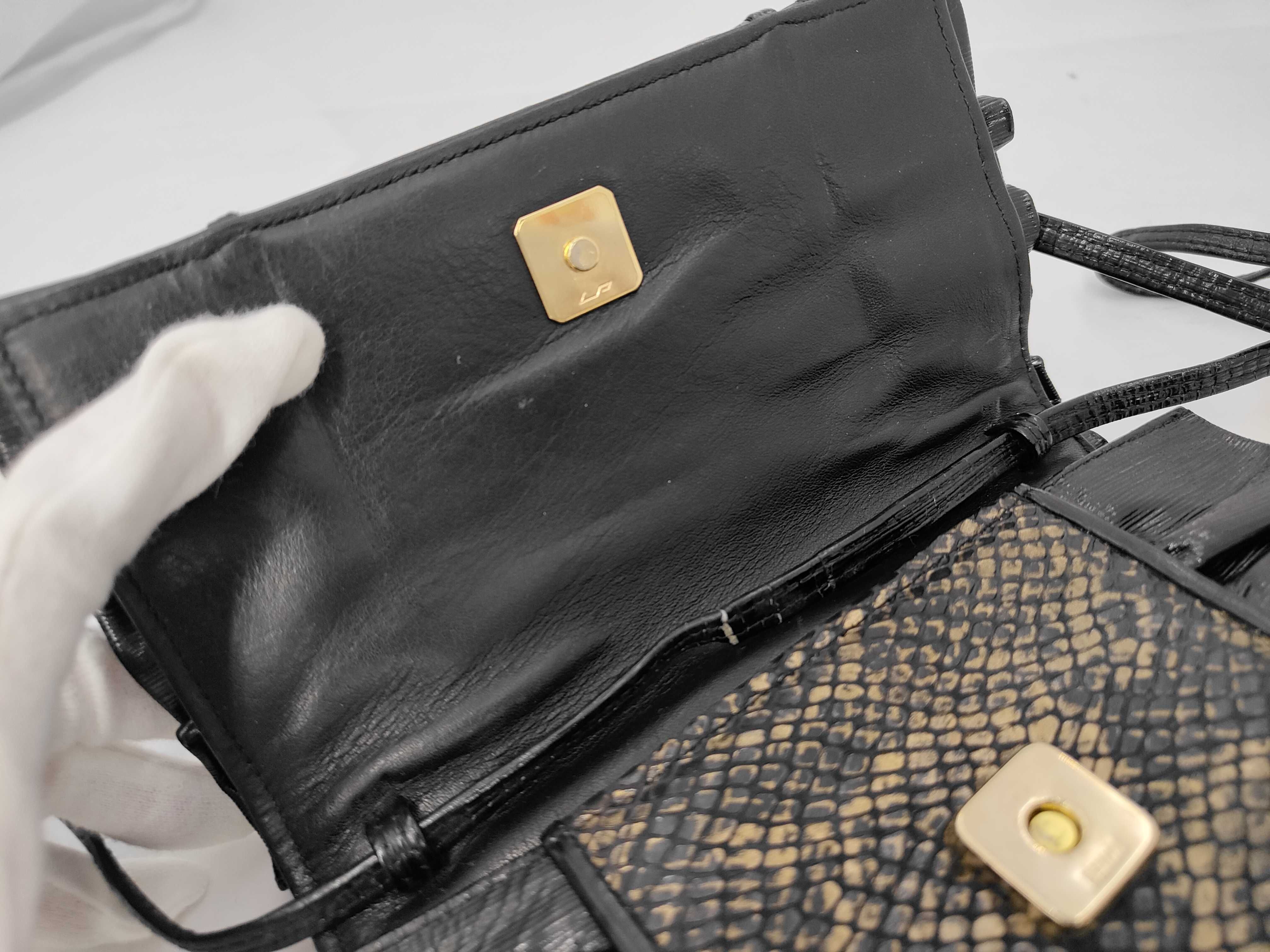 Python Shoulder Bag — view 7