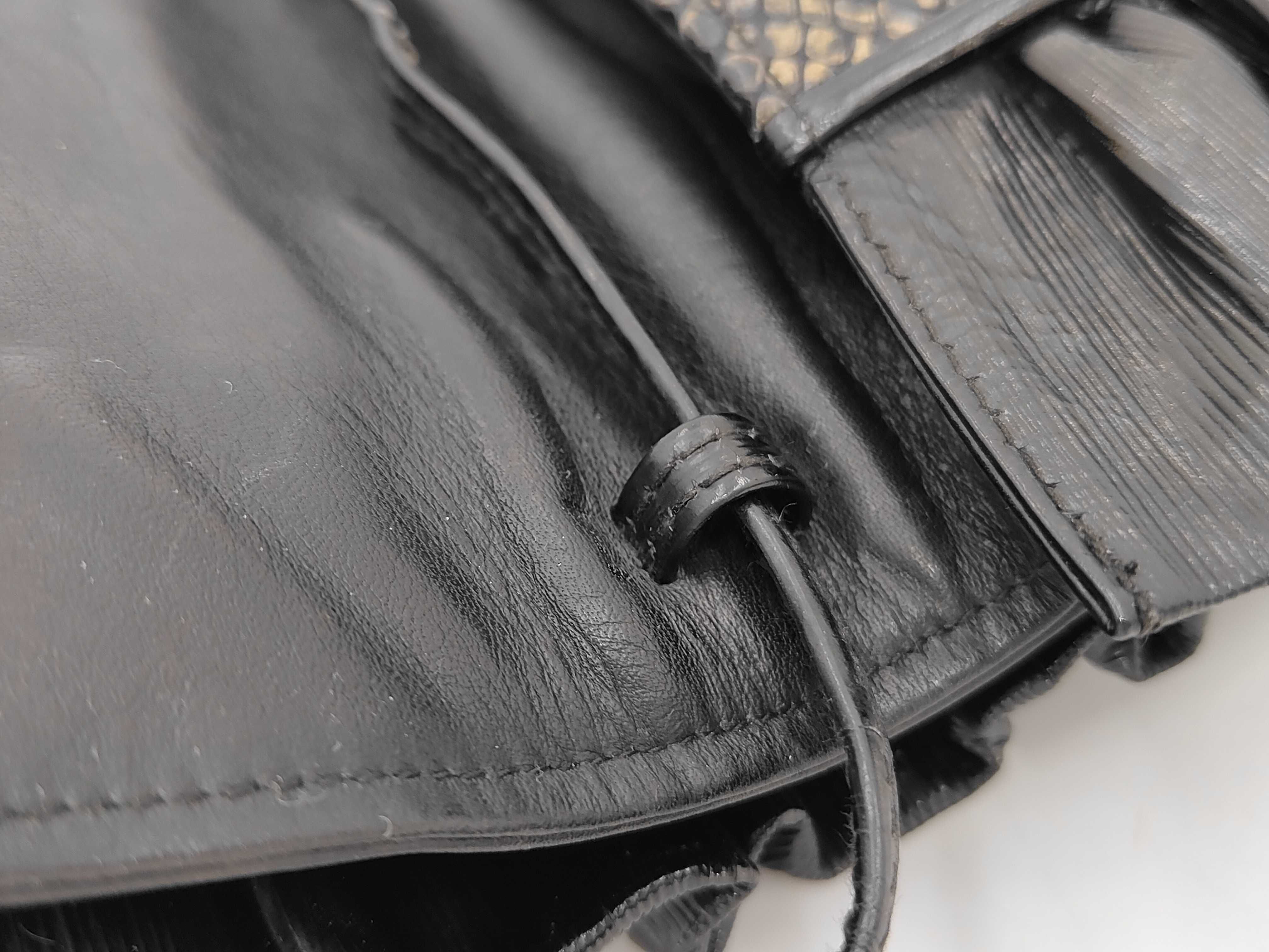 Python Shoulder Bag — view 8