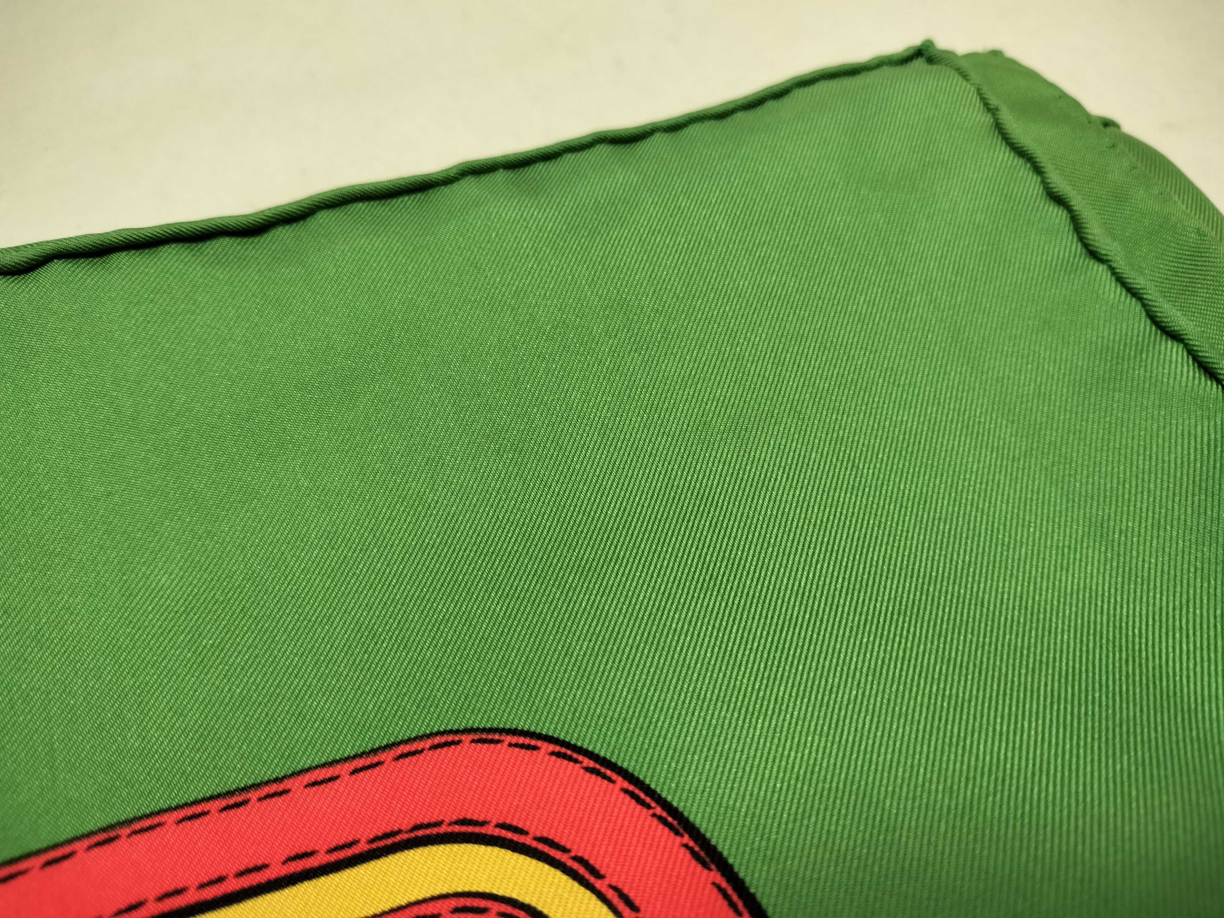 Carre 90 Silk Scarf and other accessories — view 8