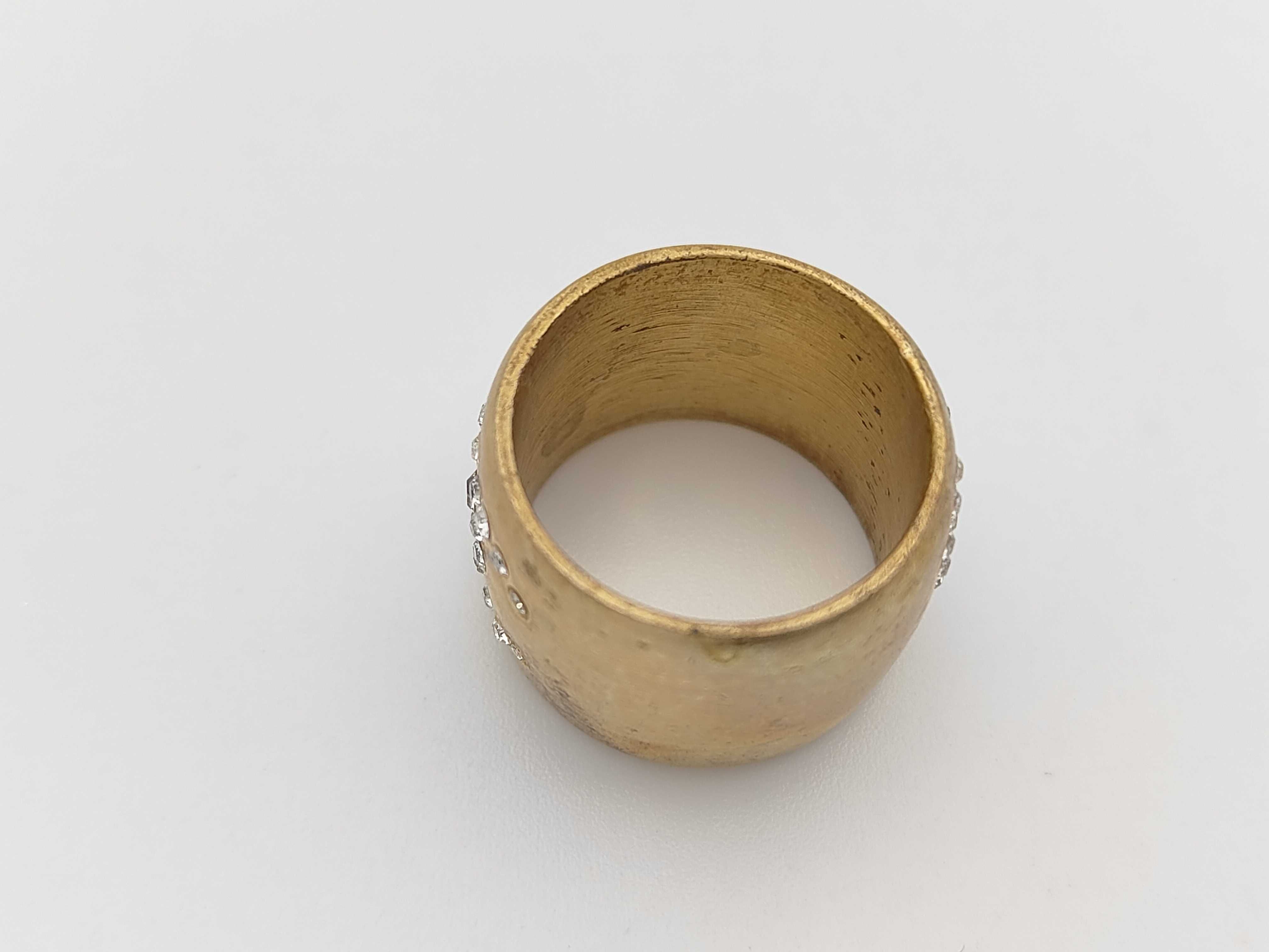 Vintage Coco Gold Ring — view 5