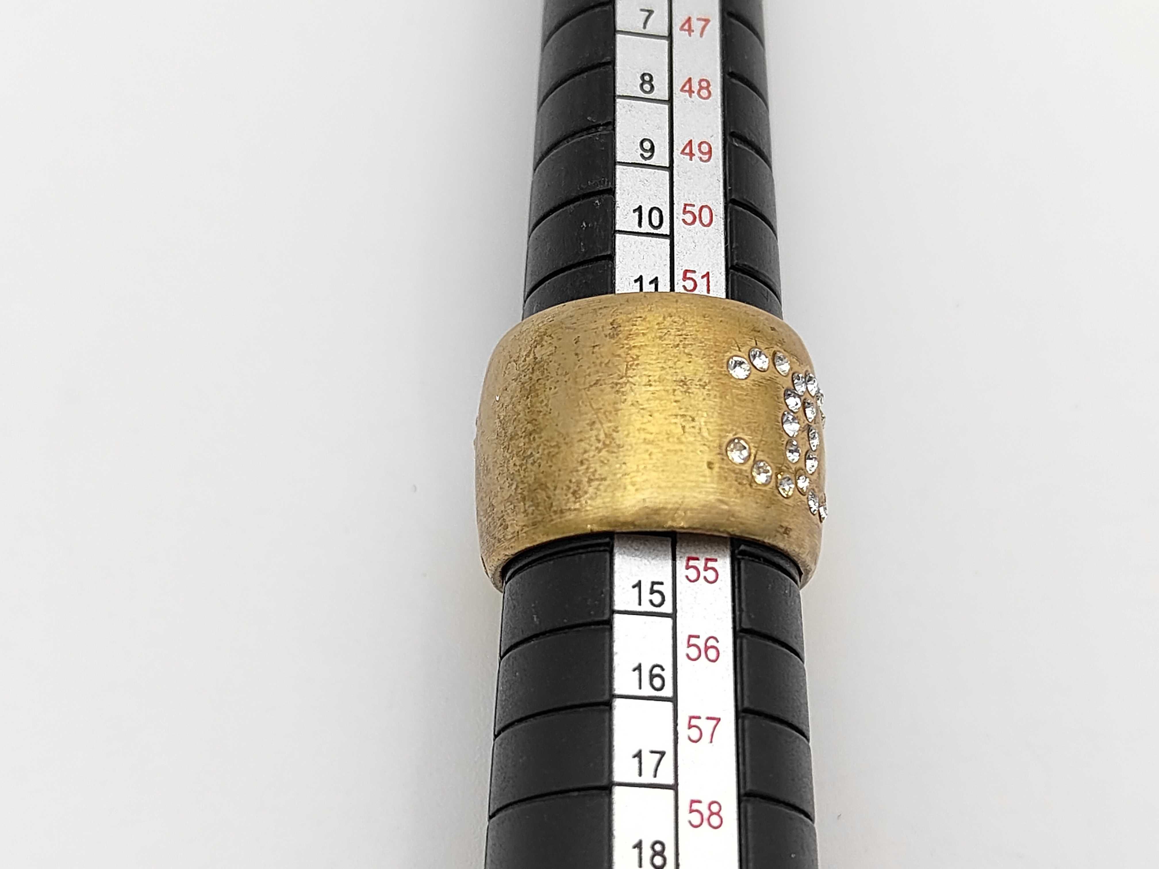 Vintage Coco Gold Ring — view 7