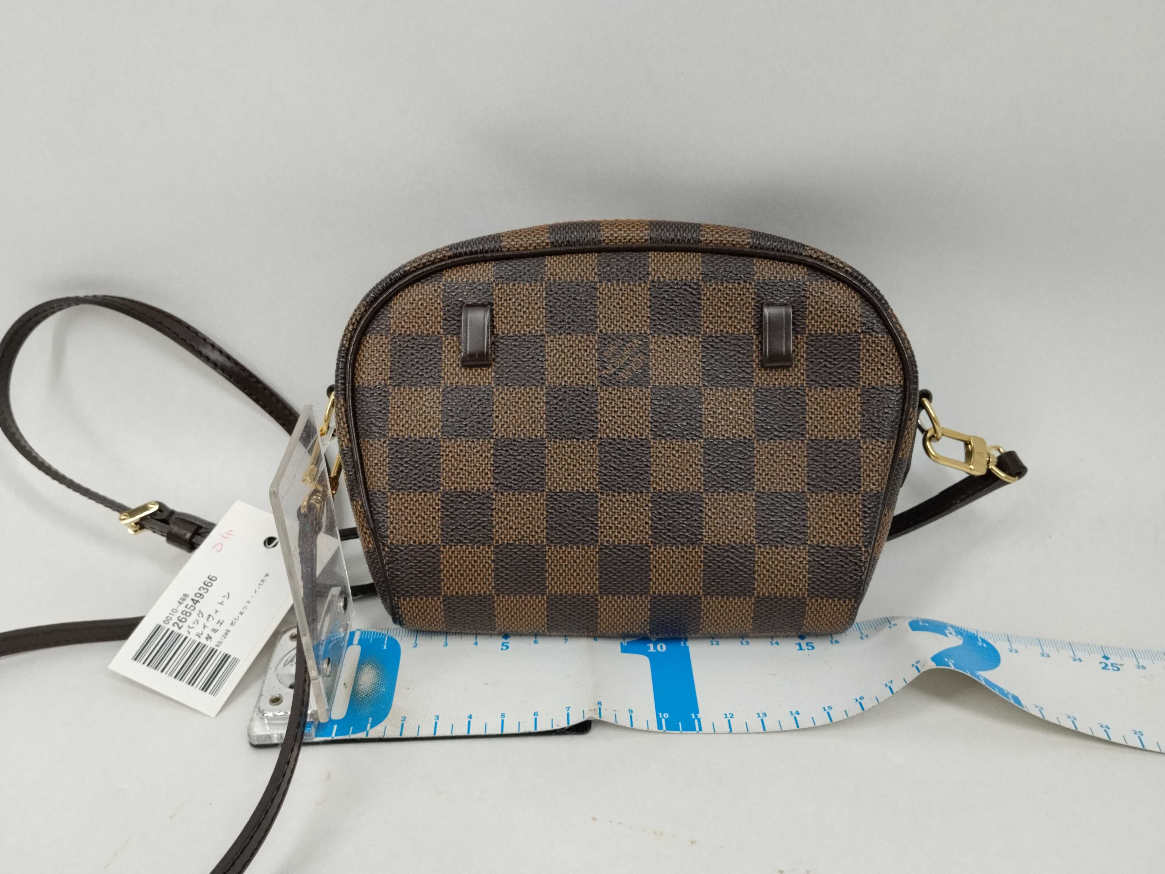 Damier N51296 Pochette Ipanema Shoulder Bag — view 2