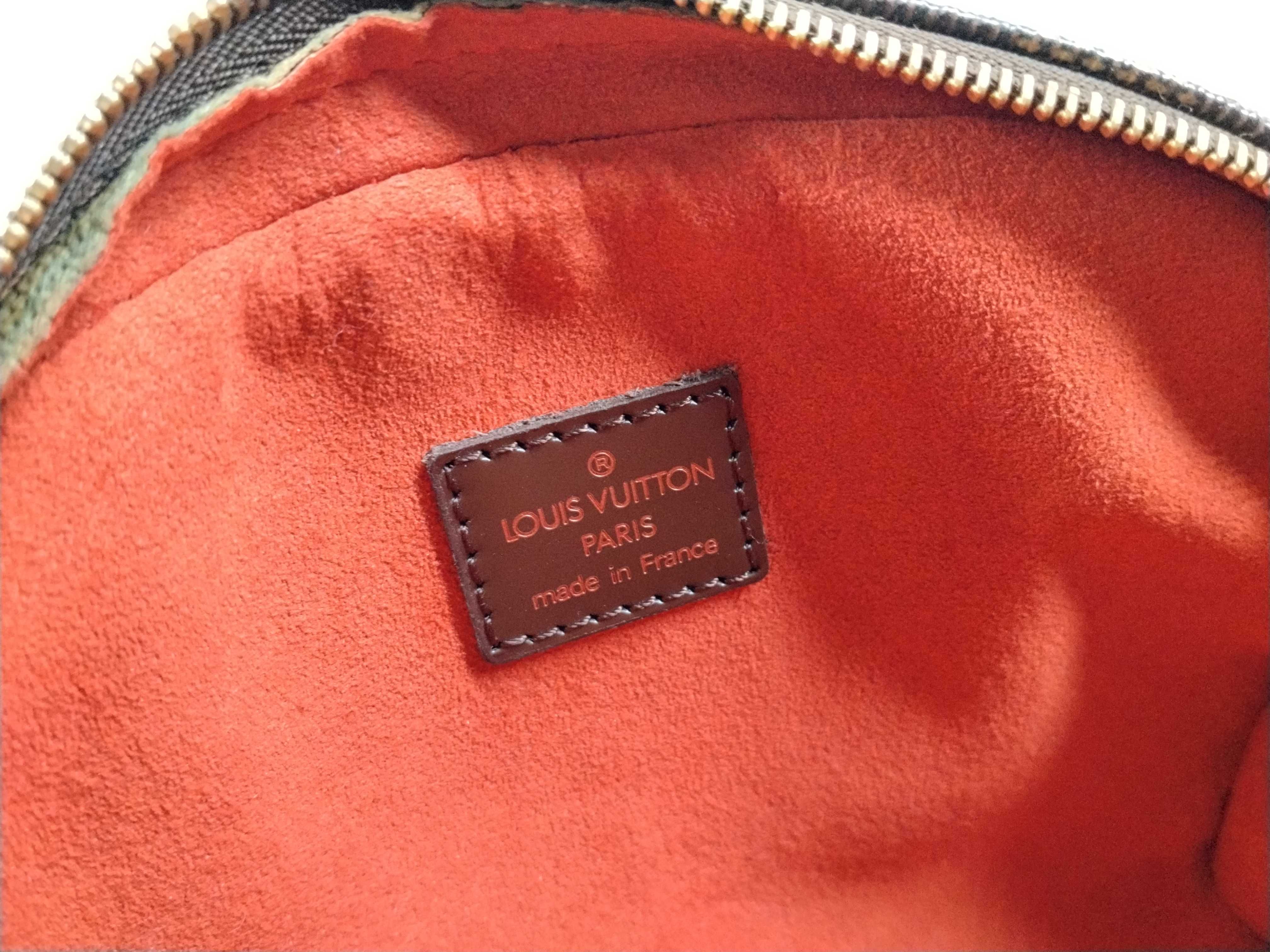 Damier N51296 Pochette Ipanema Shoulder Bag — view 12
