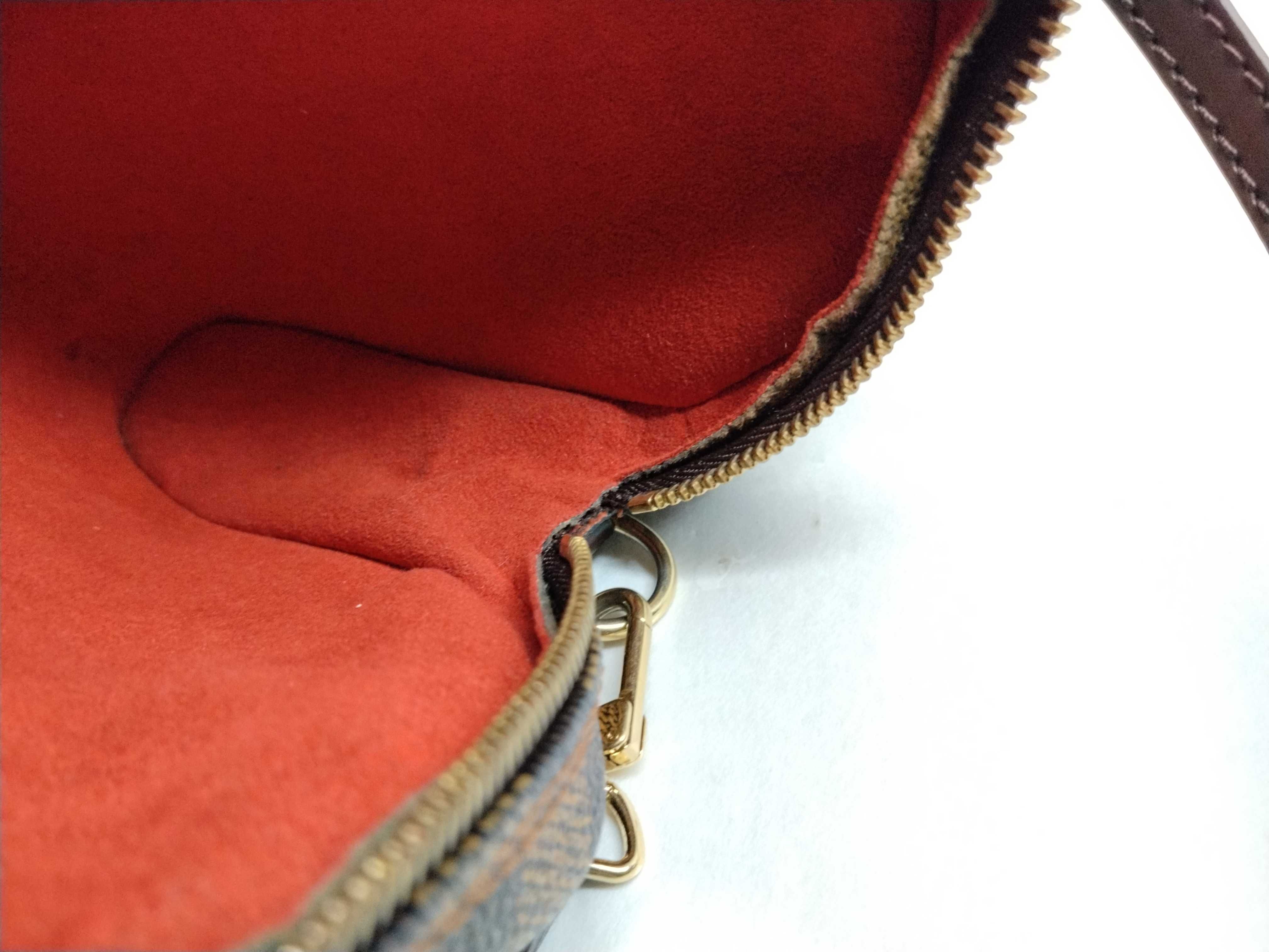 Damier N51296 Pochette Ipanema Shoulder Bag — view 13