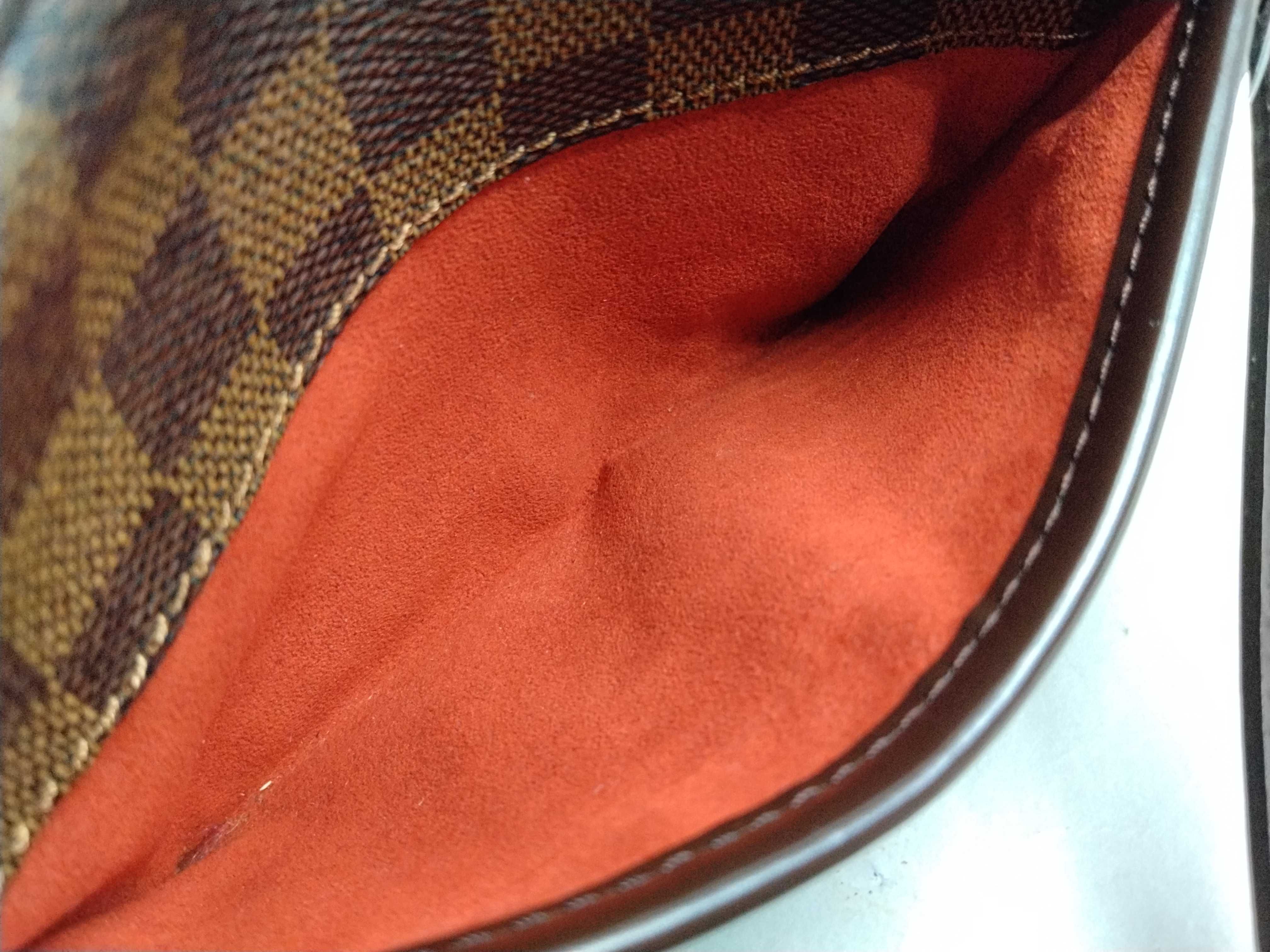 Damier N51296 Pochette Ipanema Shoulder Bag — view 14