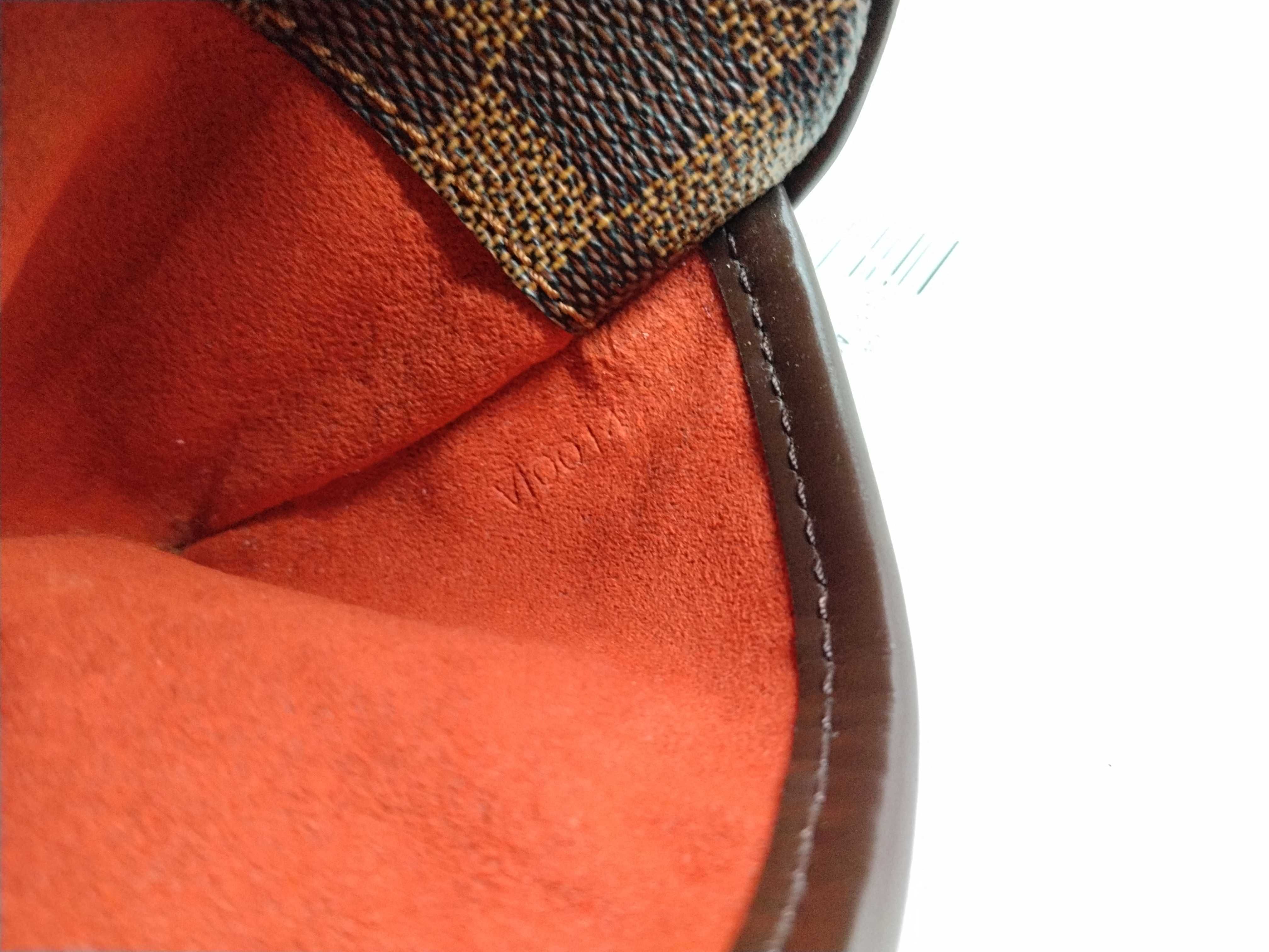 Damier N51296 Pochette Ipanema Shoulder Bag — view 15